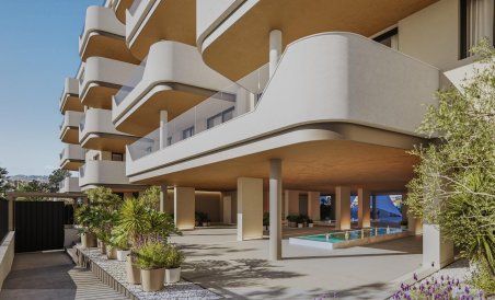 Mieszkanie w bloku - Rynek Pierwotny - Vélez Málaga - Vélez Málaga