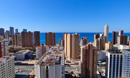 Mieszkanie w bloku - Rynek Wtórny - Benidorm - Levante