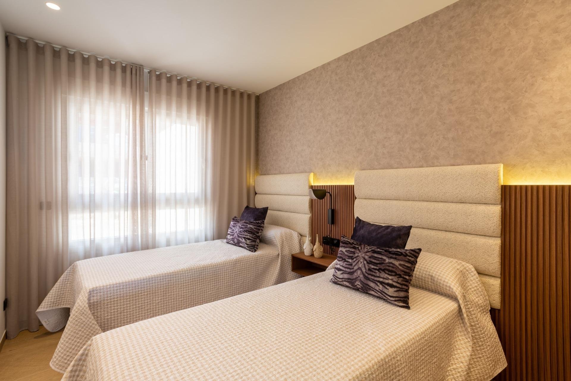 Nauja statyba - Bungalow - Algorfa