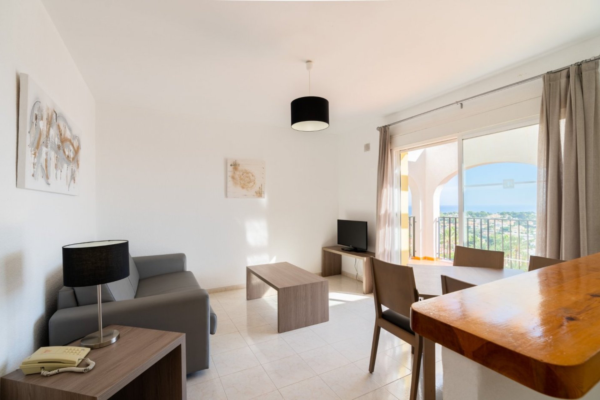 Nauja statyba - Bungalow - Calpe