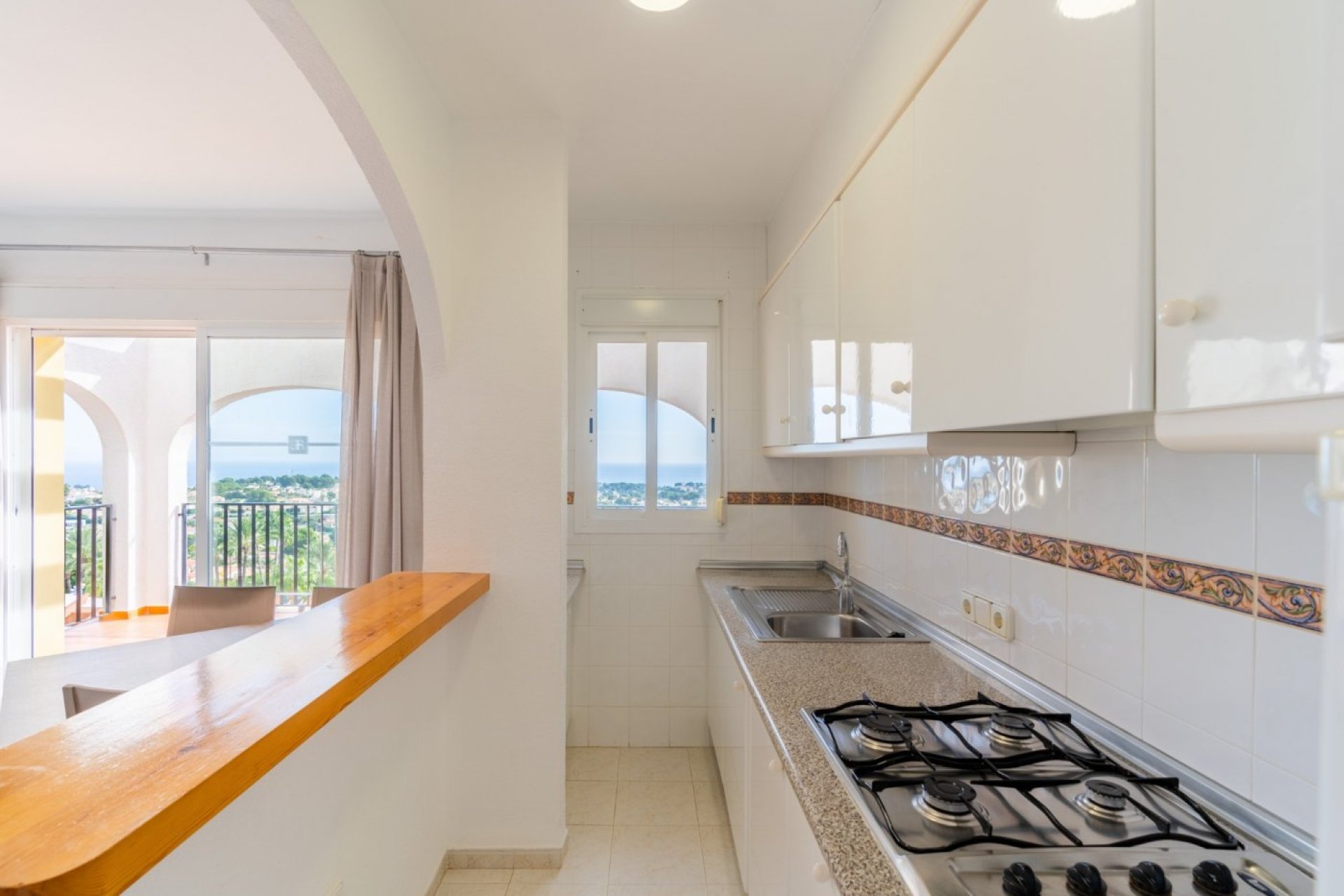 Nauja statyba - Bungalow - Calpe