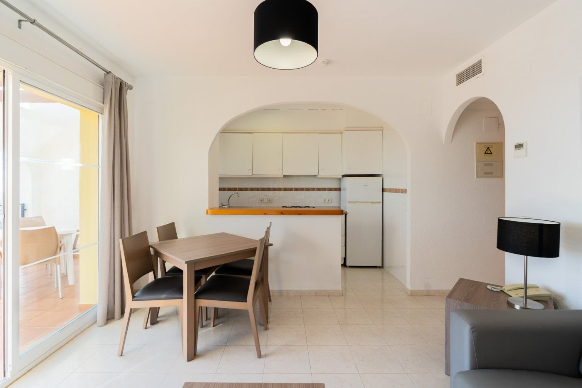 Nauja statyba - Bungalow - Calpe