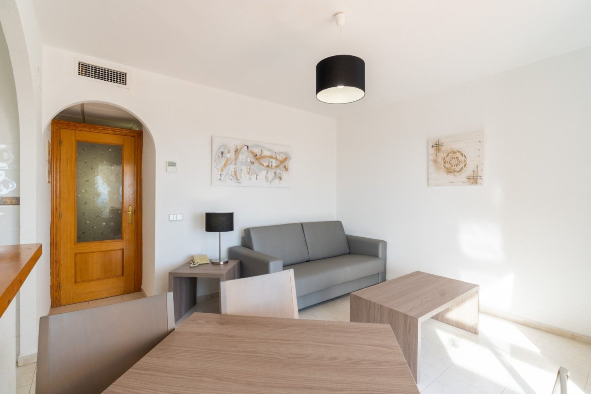 Nauja statyba - Bungalow - Calpe