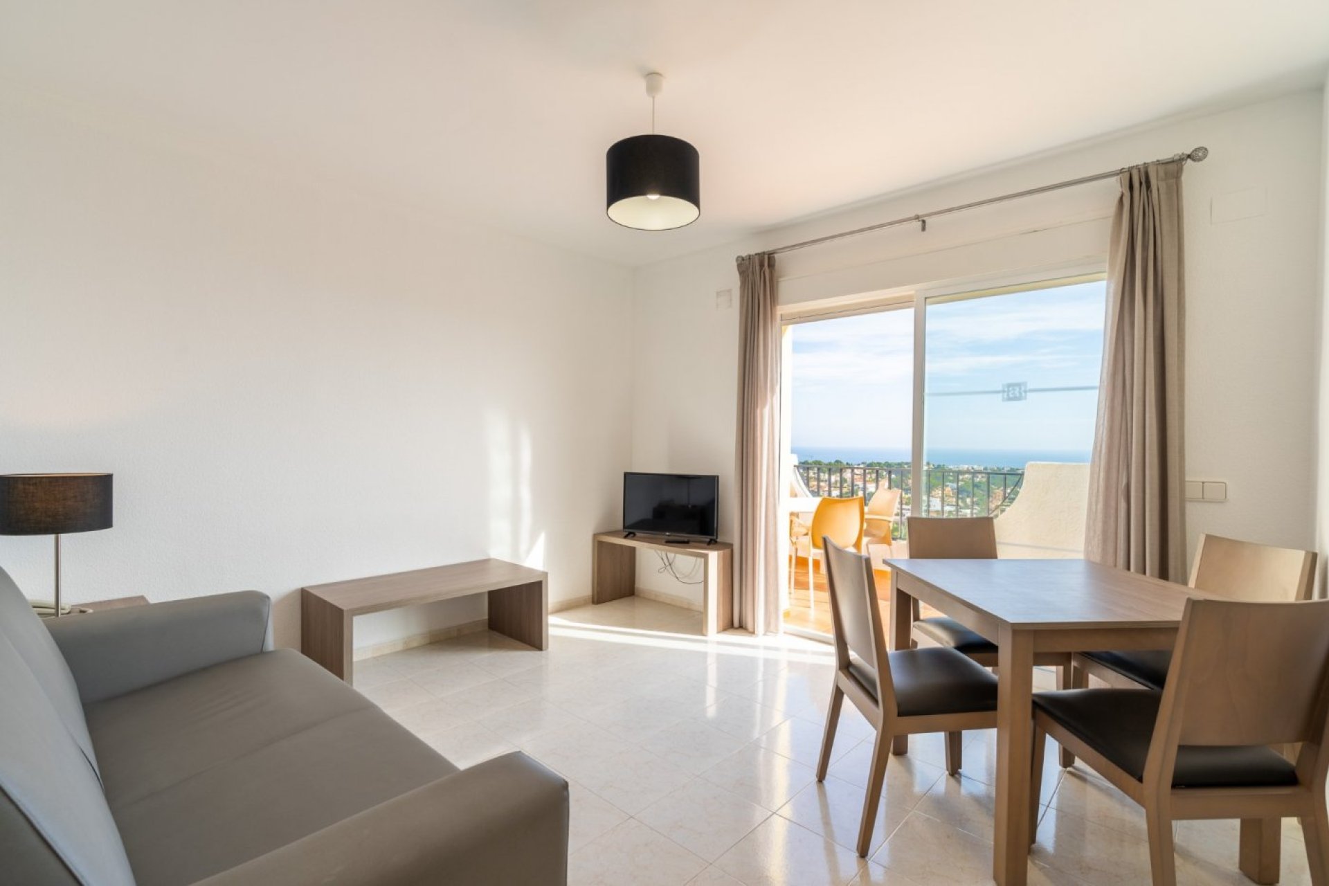 Nauja statyba - Bungalow - Calpe