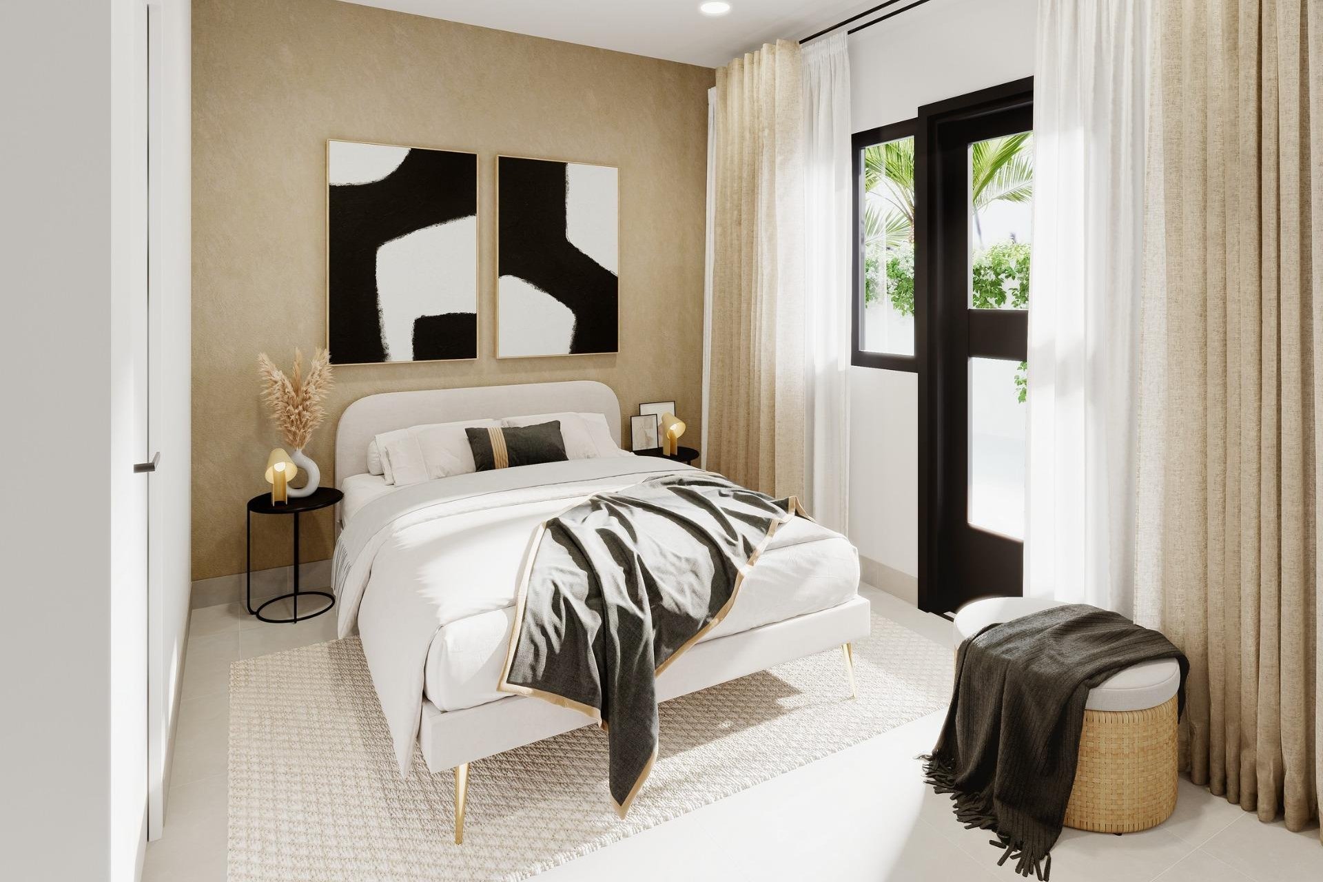 Nauja statyba - Bungalow - Puerto de Mazarron