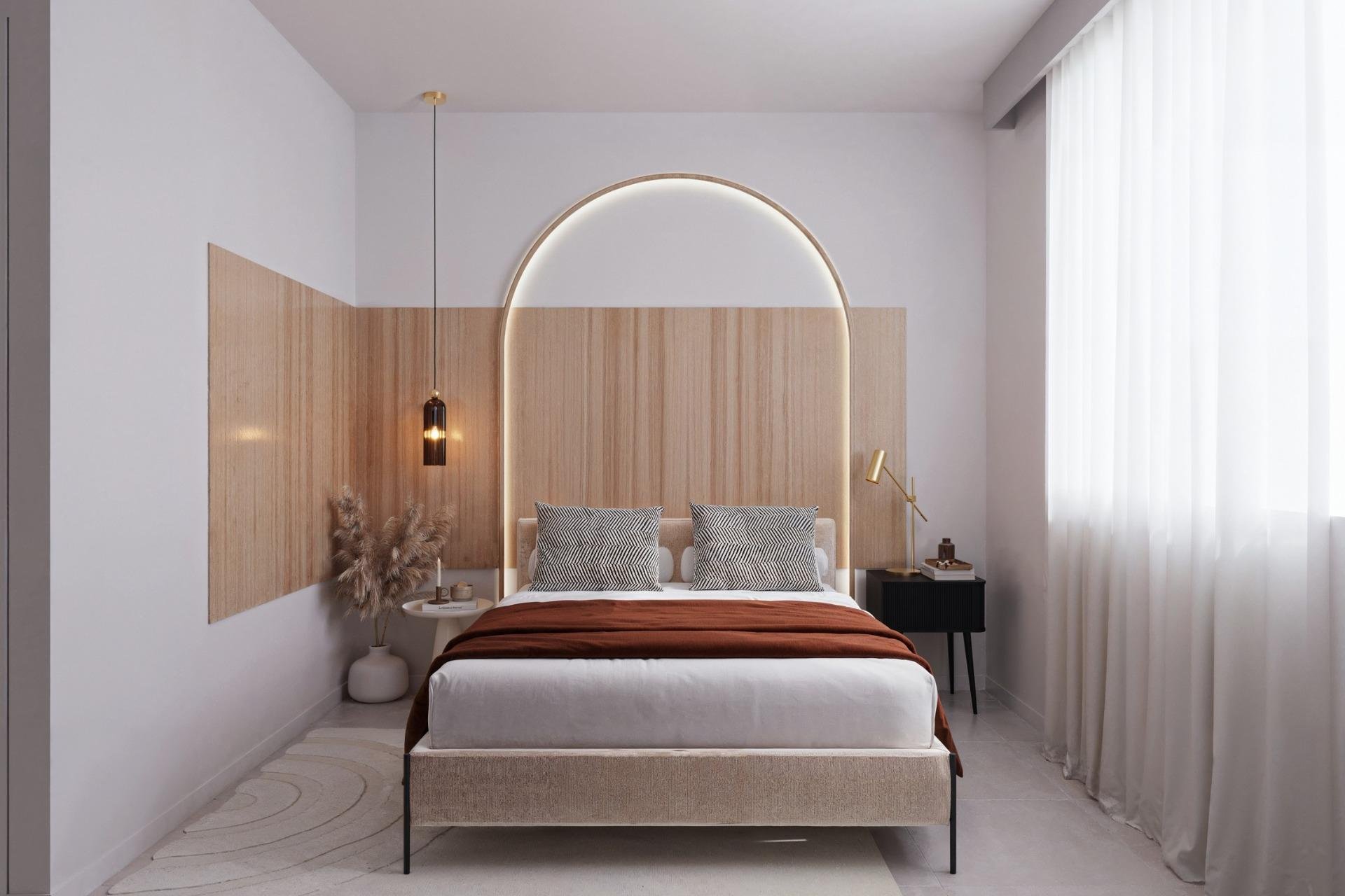 Nauja statyba - Bungalow - San Miguel de Salinas