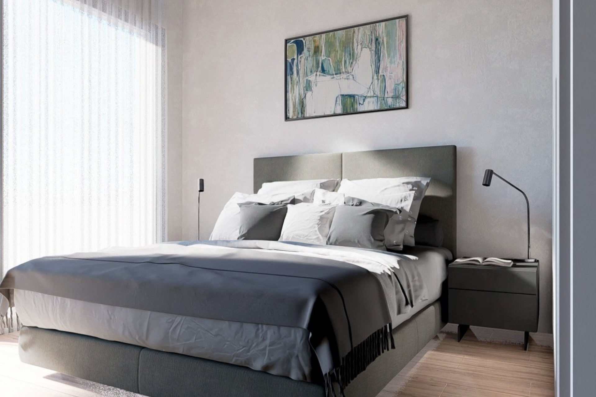 Nauja statyba - Bungalow - Torrevieja