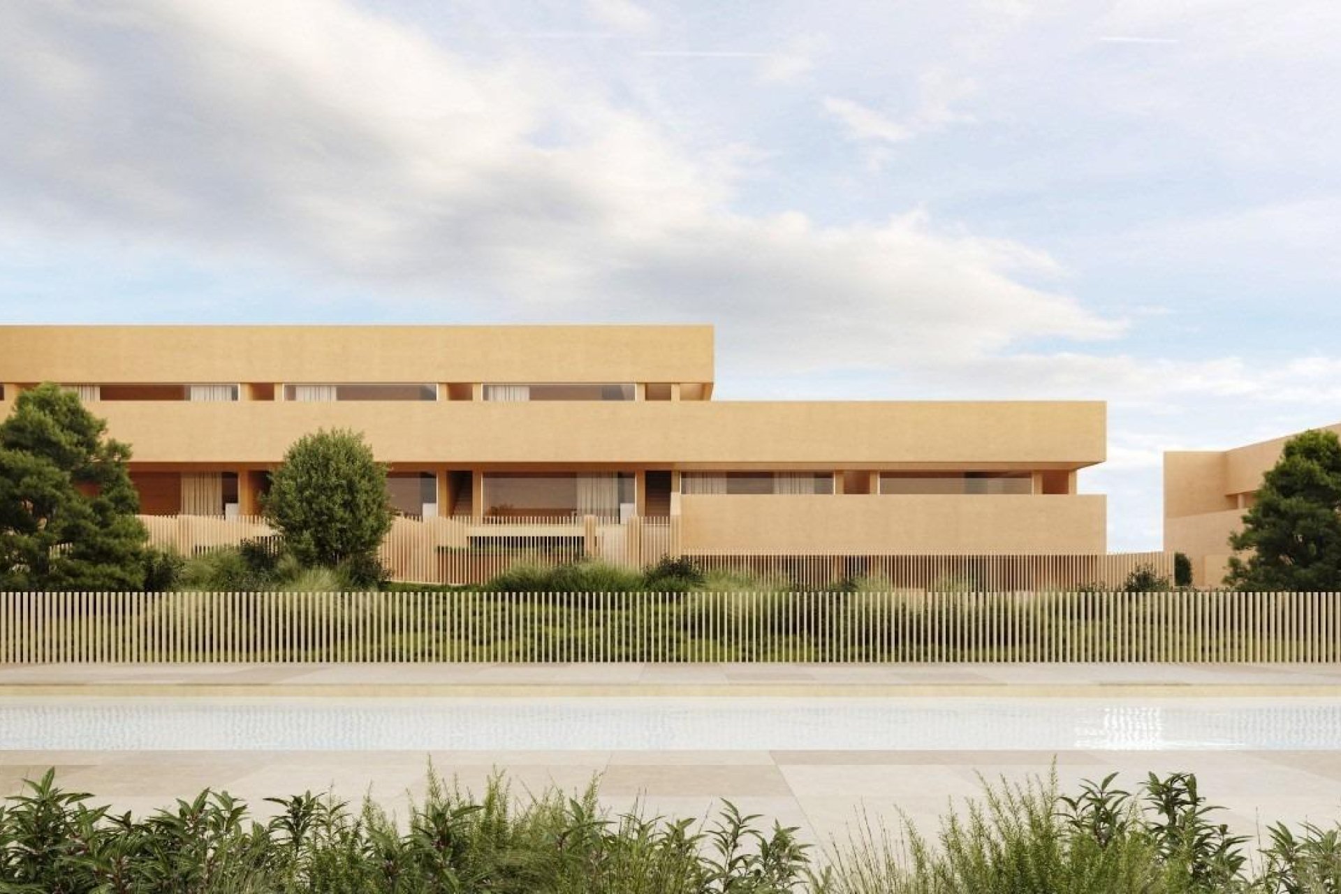 Nauja statyba - Bungalow - Torrevieja