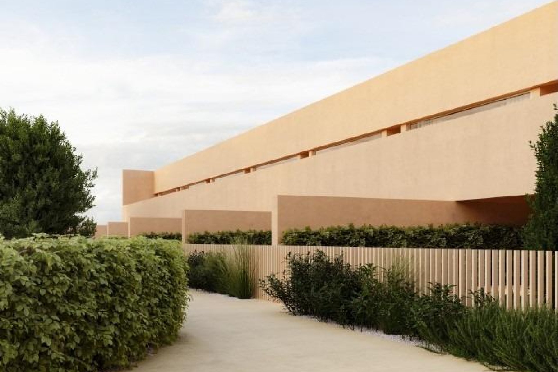 Nauja statyba - Bungalow - Torrevieja