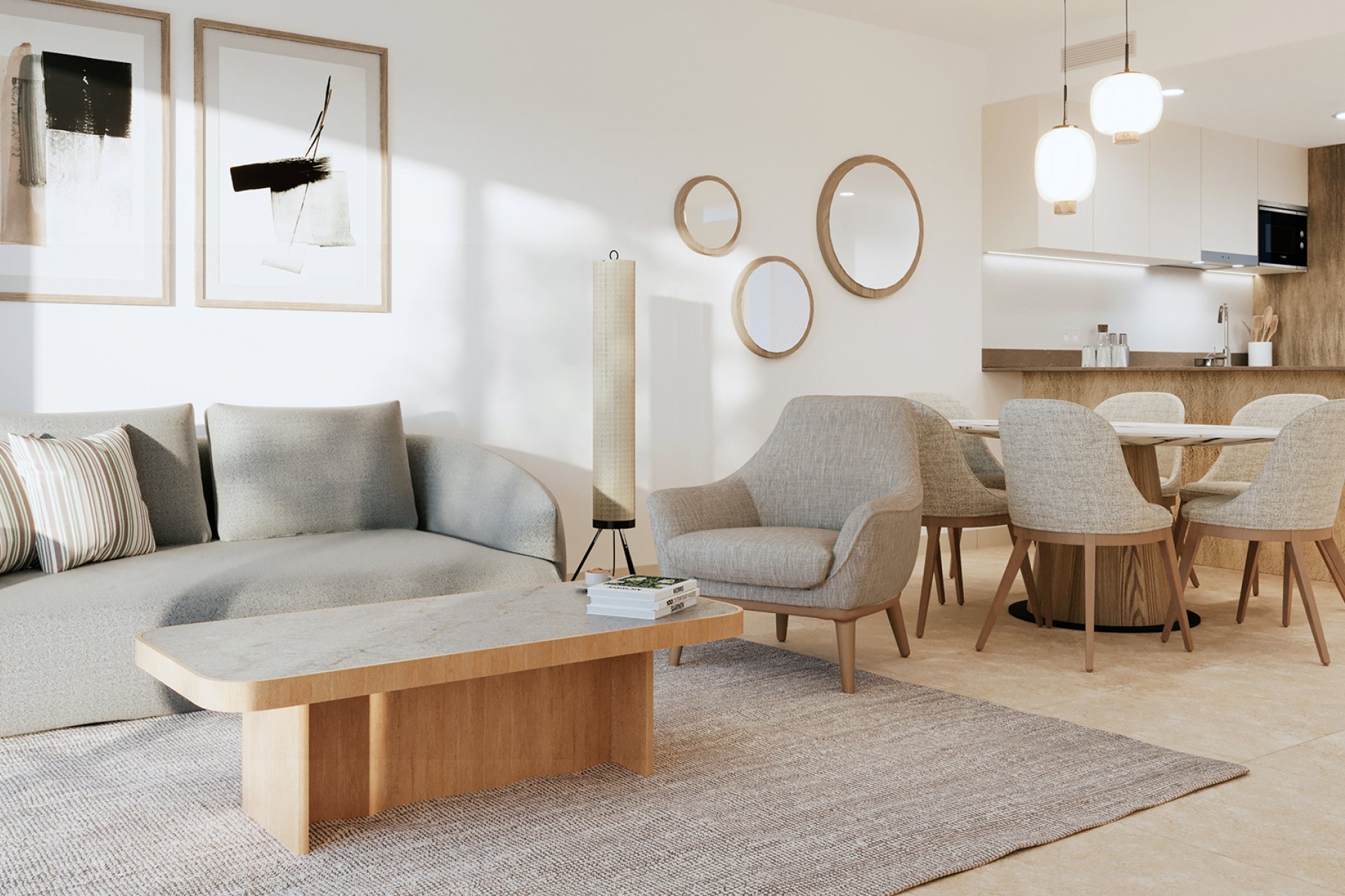Nauja statyba - Bungalow - 