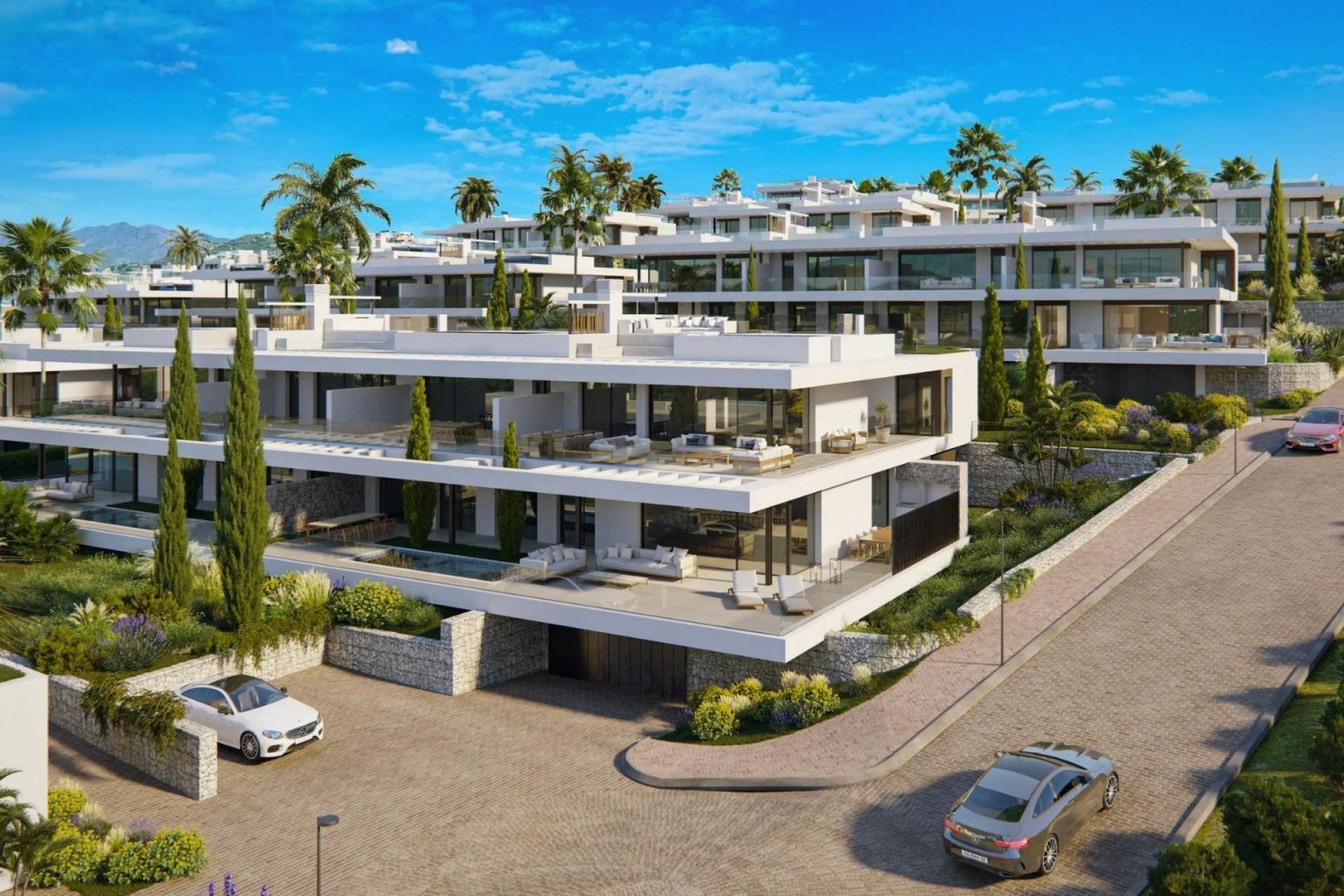 Nauja statyba - Bungalow - 
