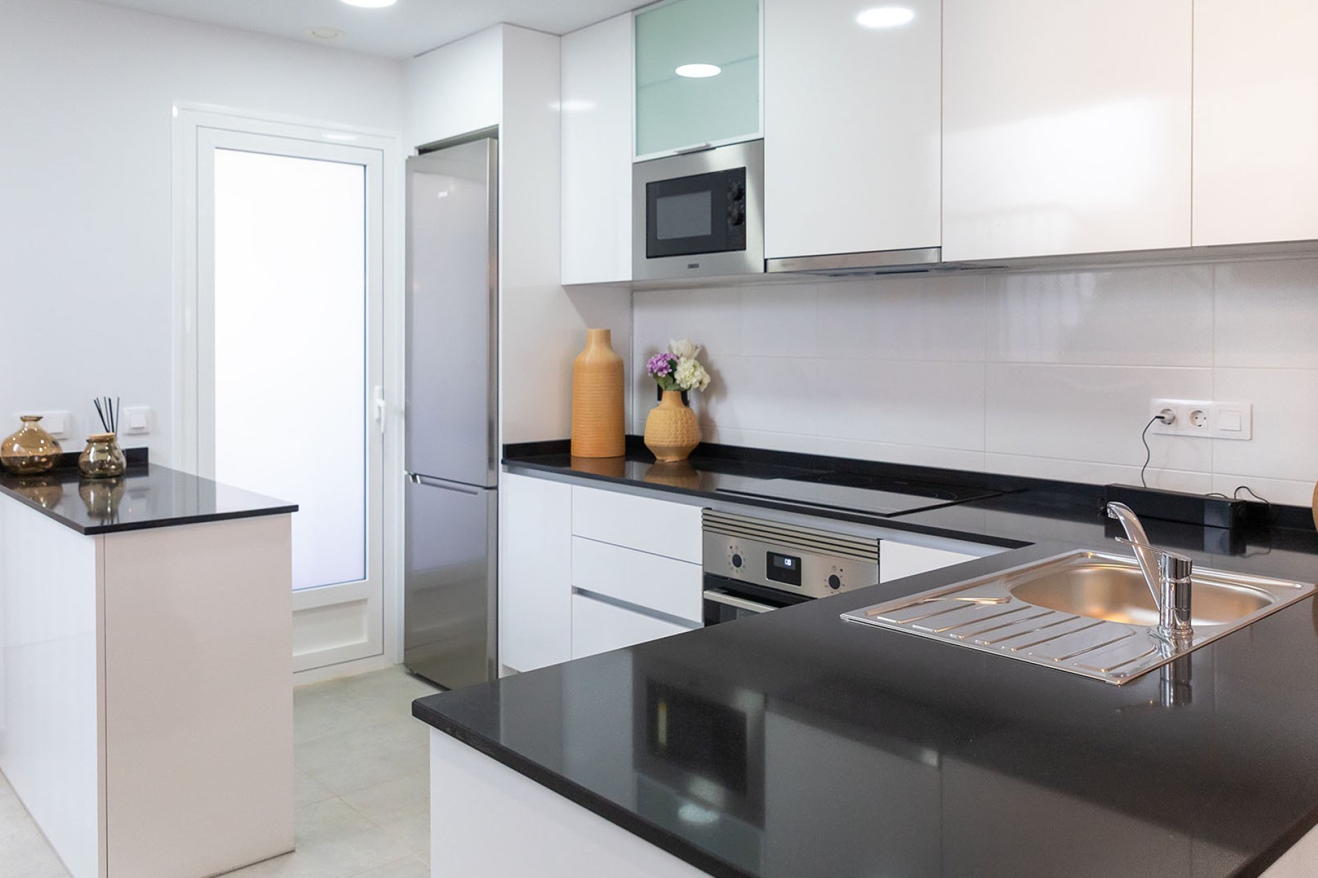 Nauja statyba - Bungalow - 