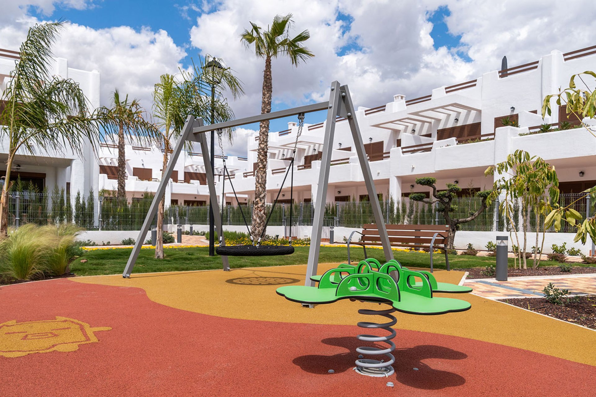 Nauja statyba - Bungalow - 