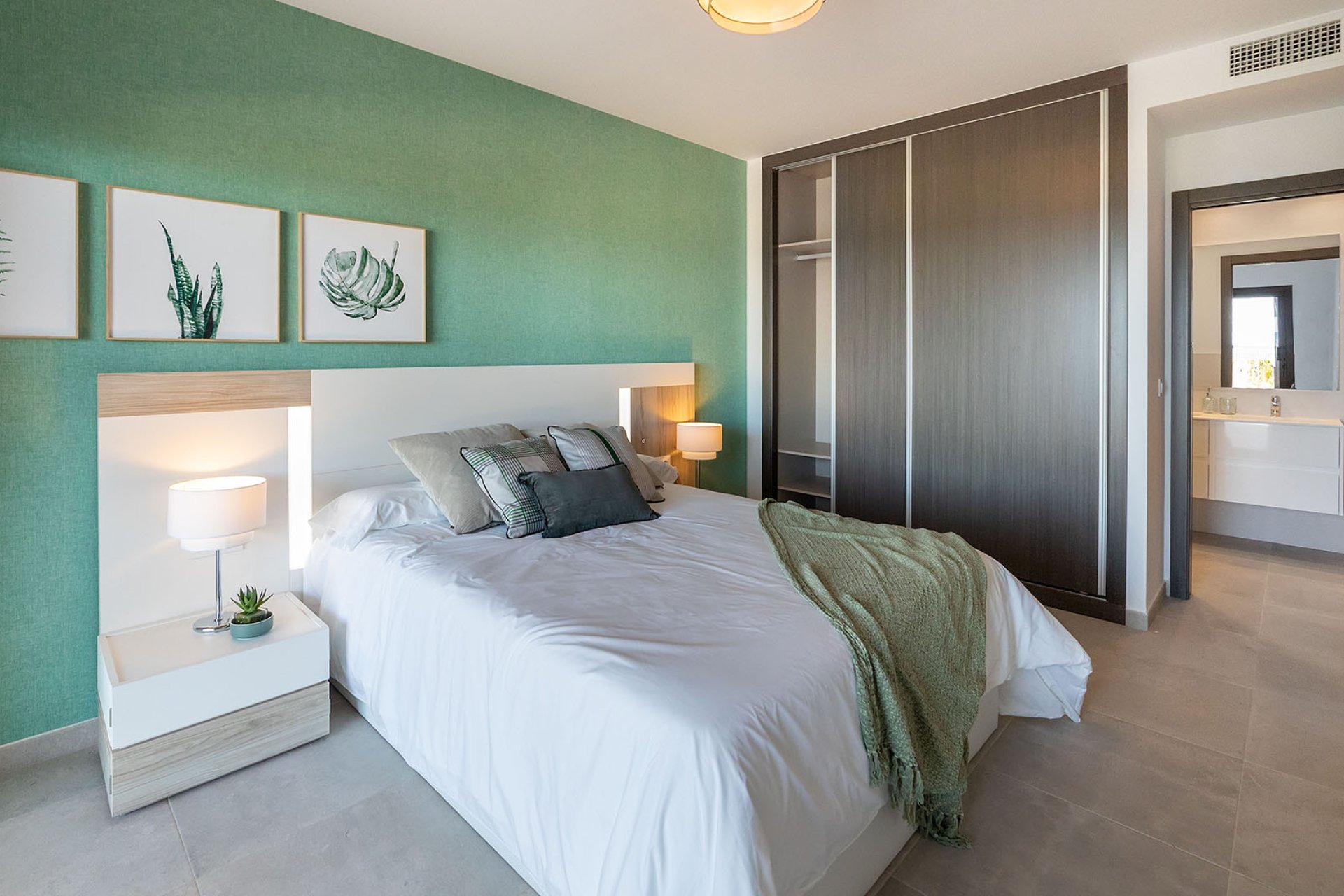 Nauja statyba - Bungalow - 