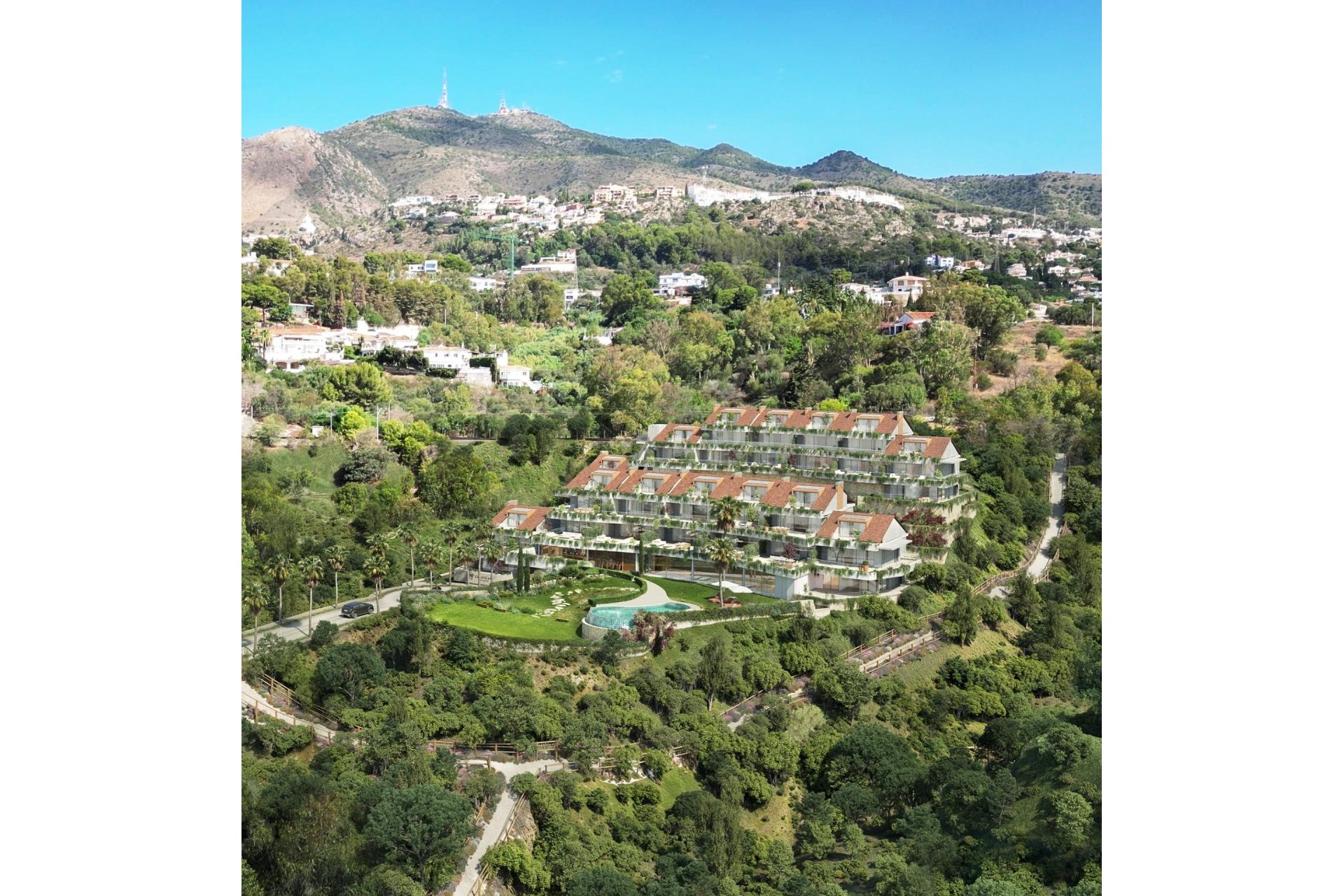 Nauja statyba - Bungalow - 