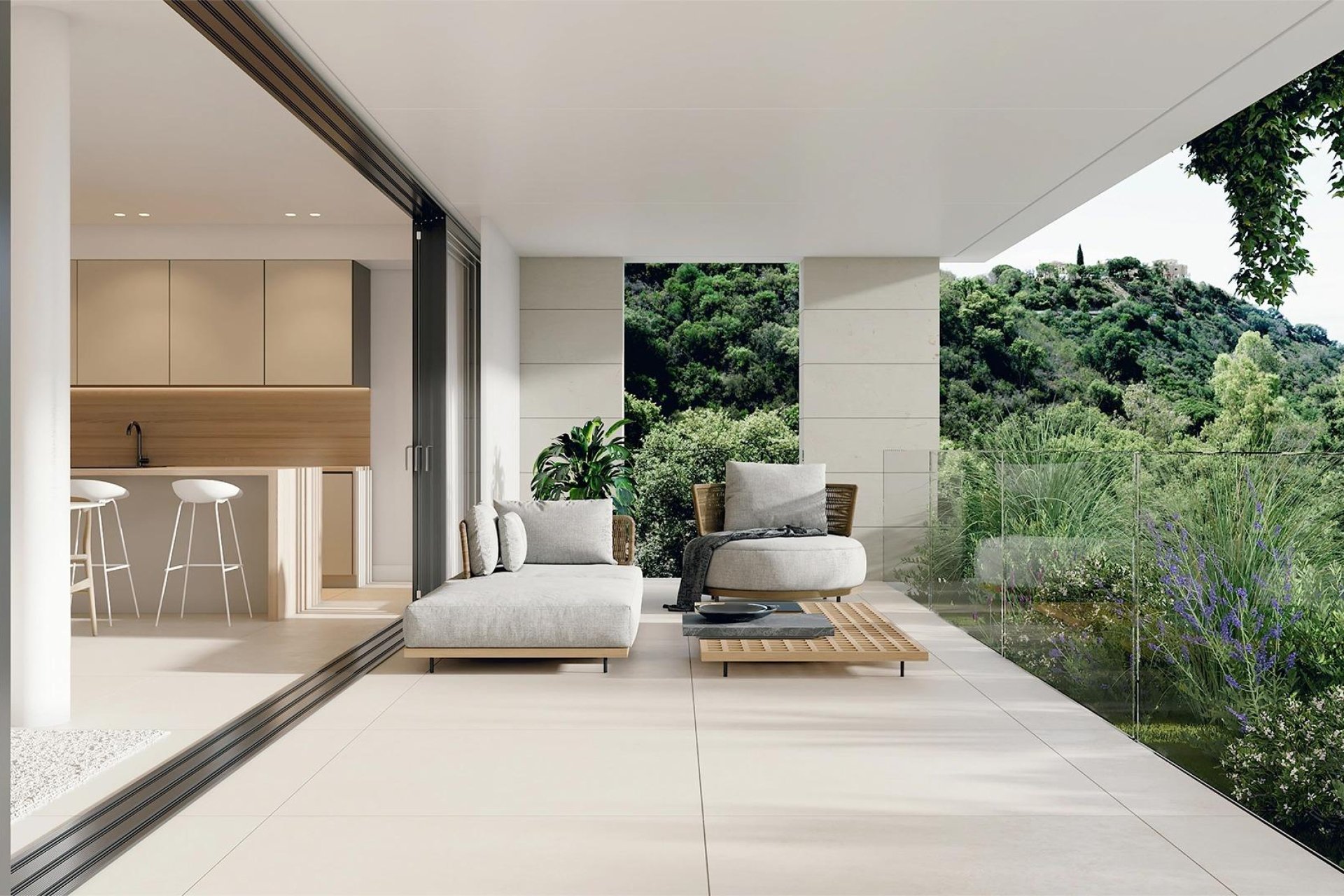 Nauja statyba - Bungalow - 