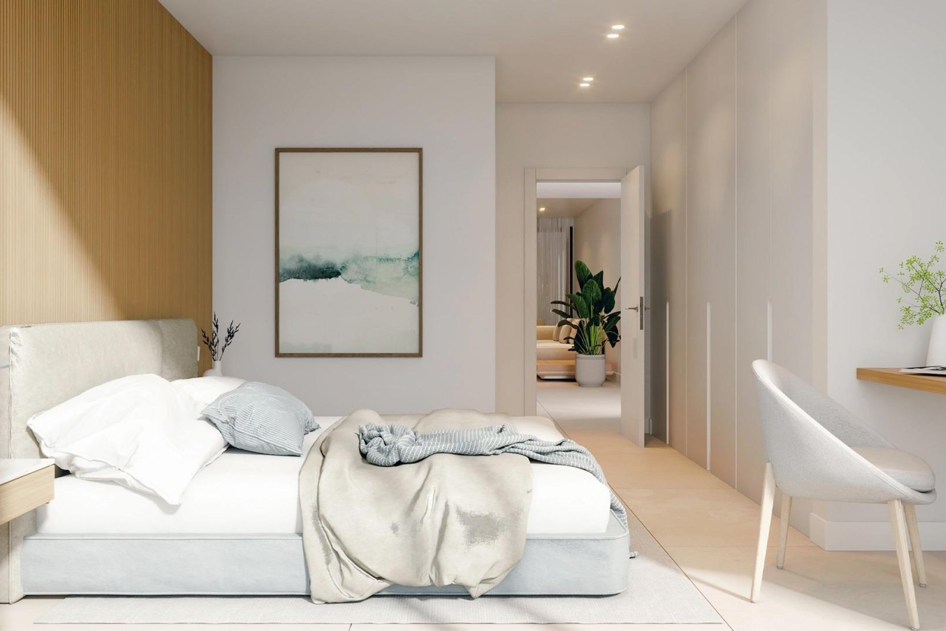 Nauja statyba - Bungalow - 