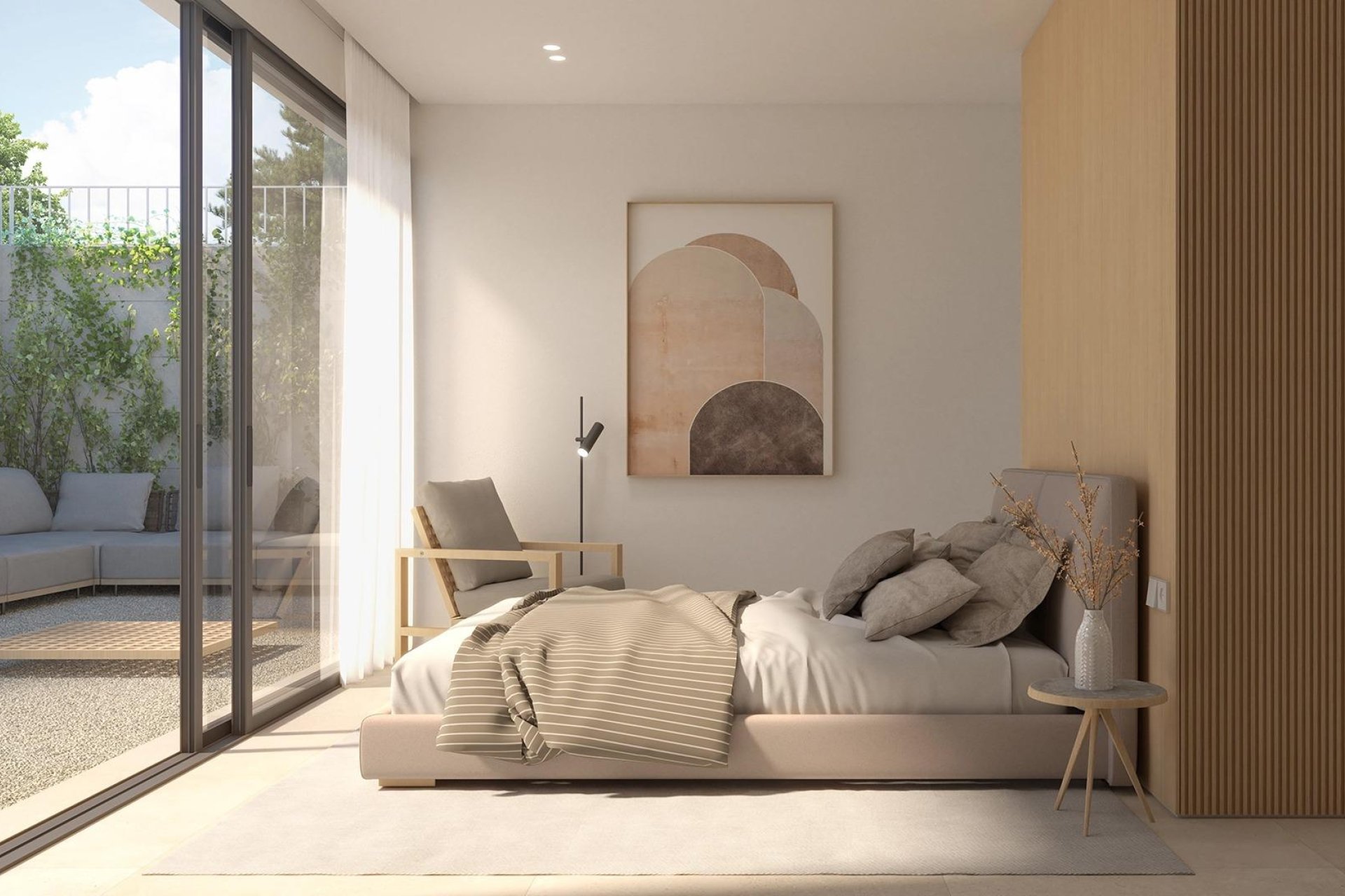 Nauja statyba - Bungalow - 