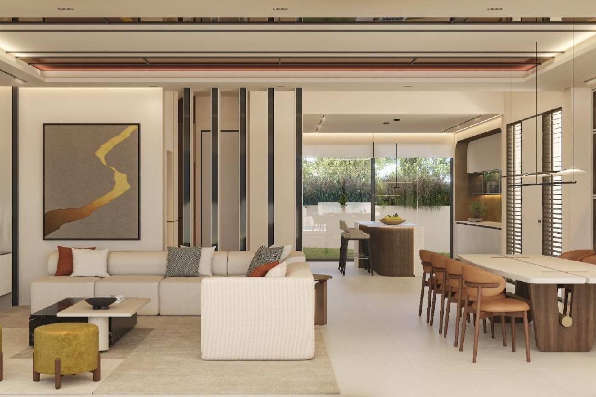 Nauja statyba - Bungalow - 