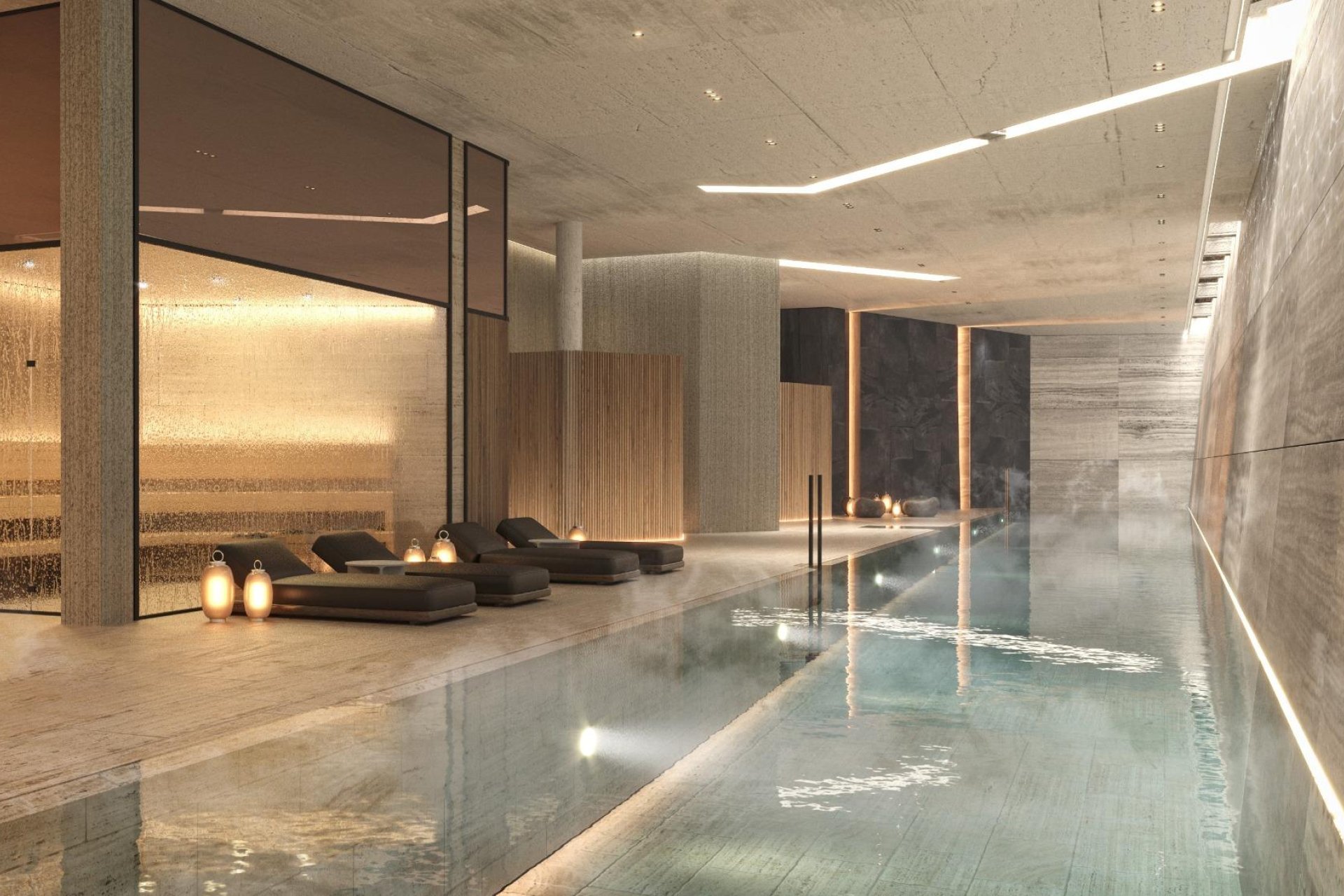 Nauja statyba - Bungalow - 