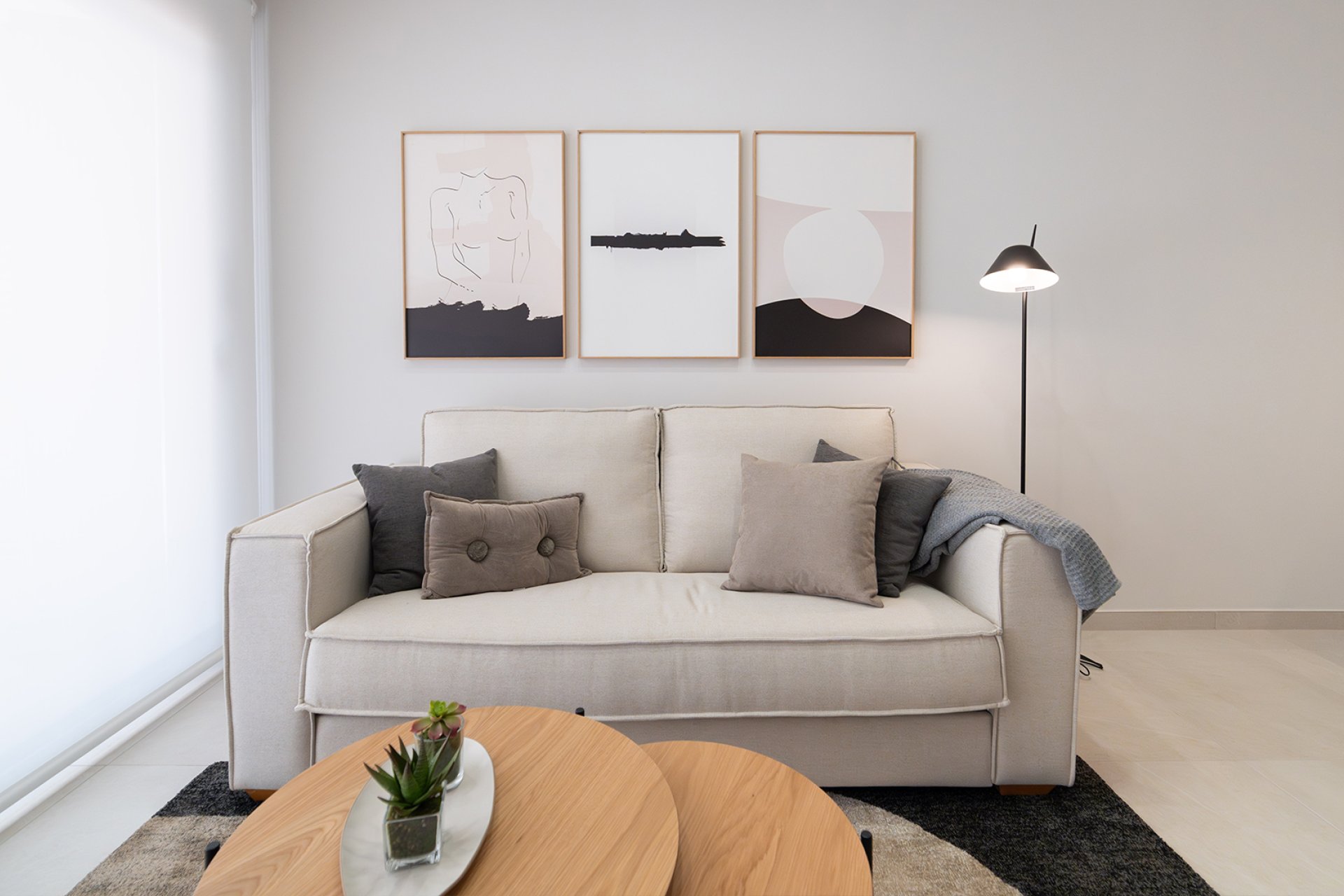 Nauja statyba - Bungalow - 