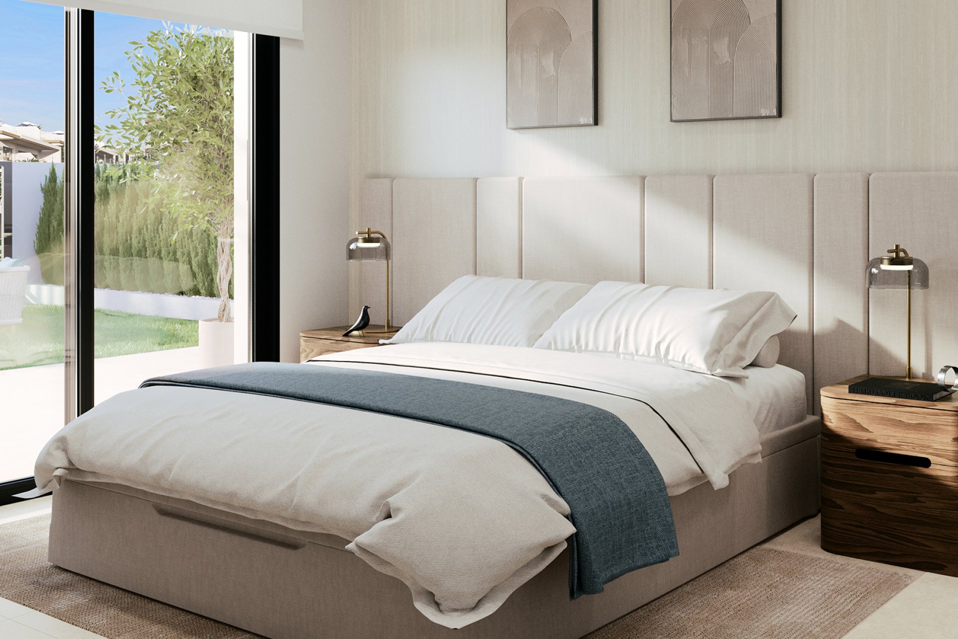 Nauja statyba - Bungalow - 