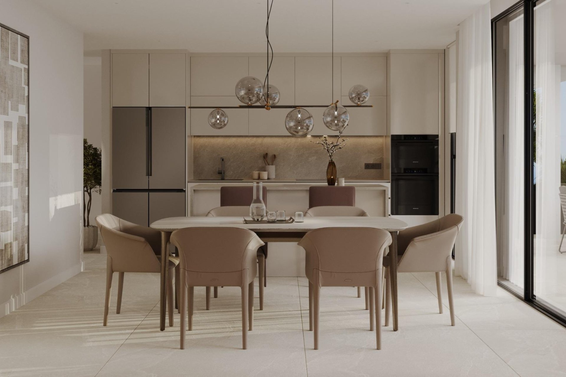 Nauja statyba - Bungalow - 