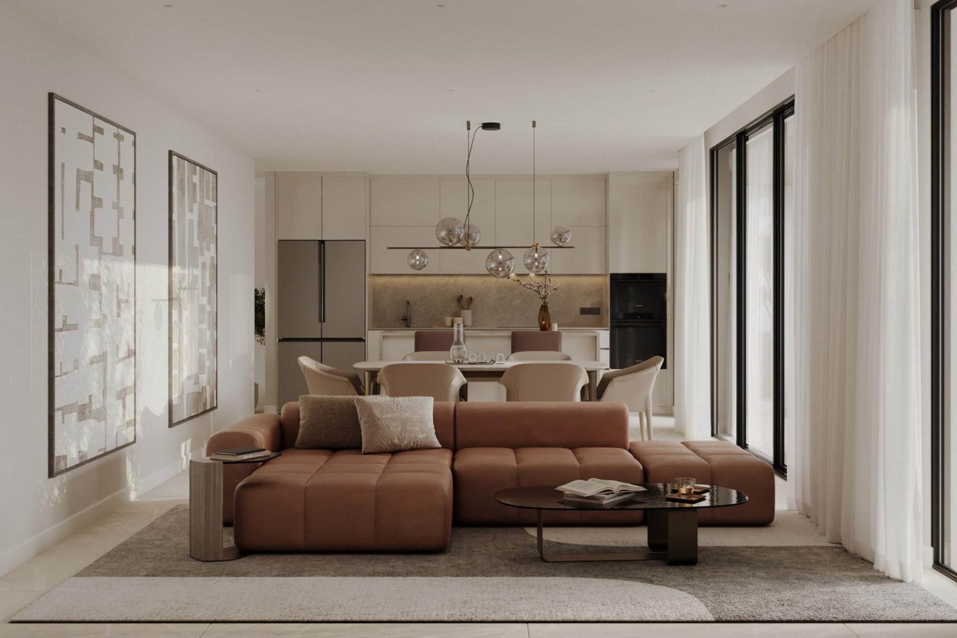 Nauja statyba - Bungalow - 