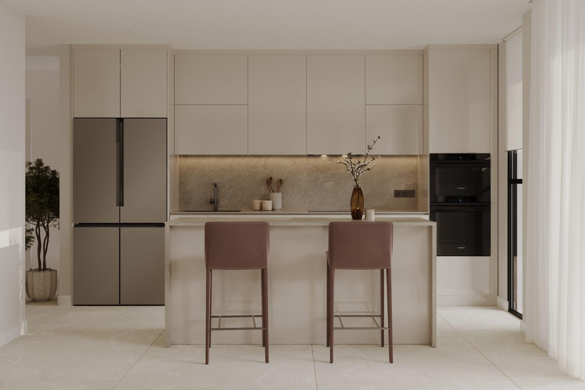 Nauja statyba - Bungalow - 