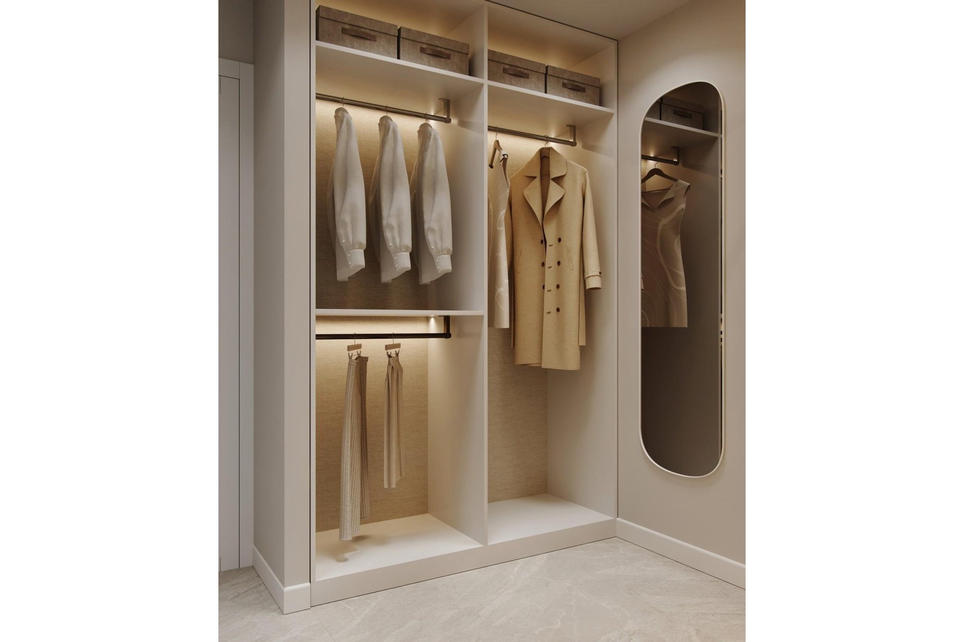 Nauja statyba - Bungalow - 