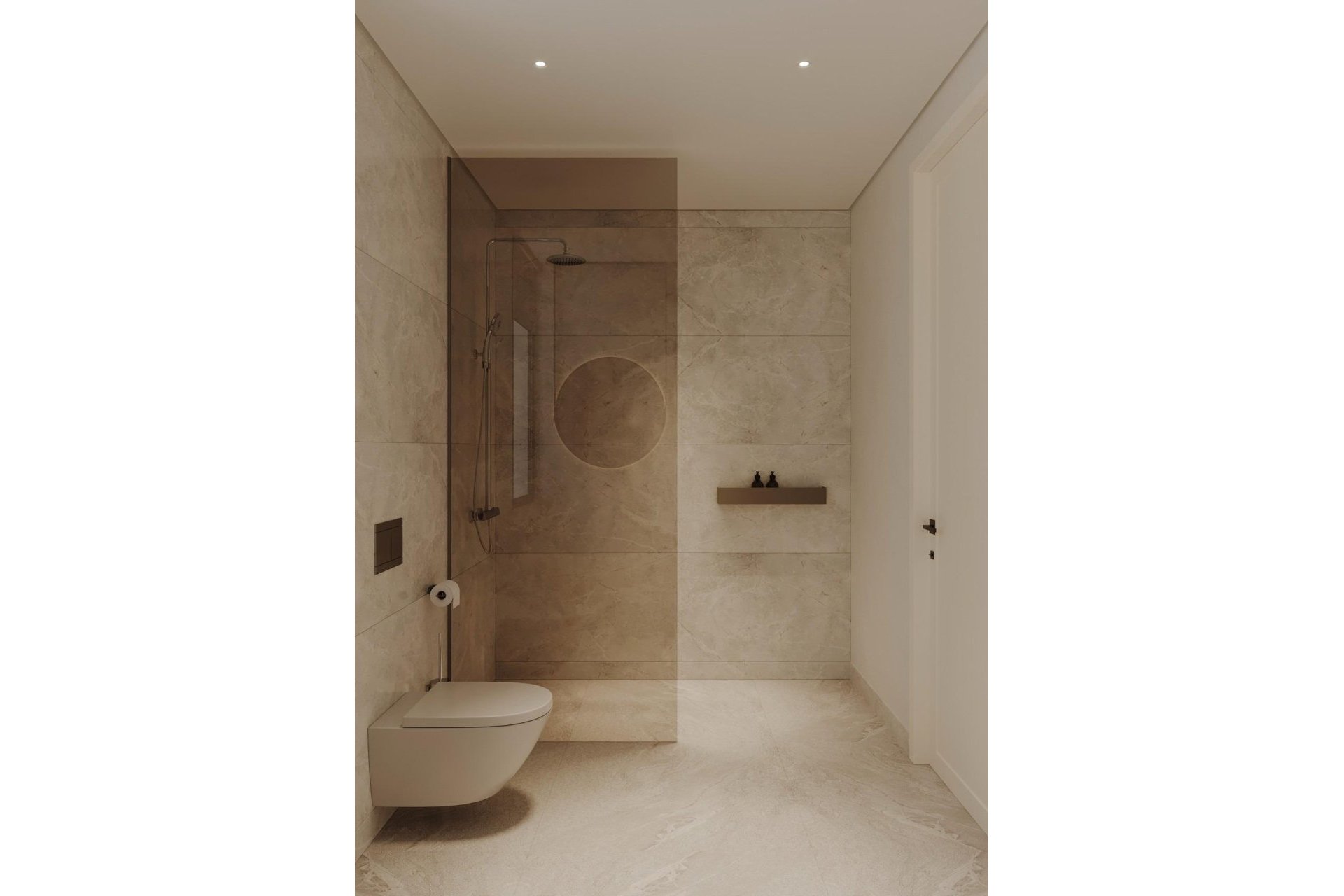 Nauja statyba - Bungalow - 