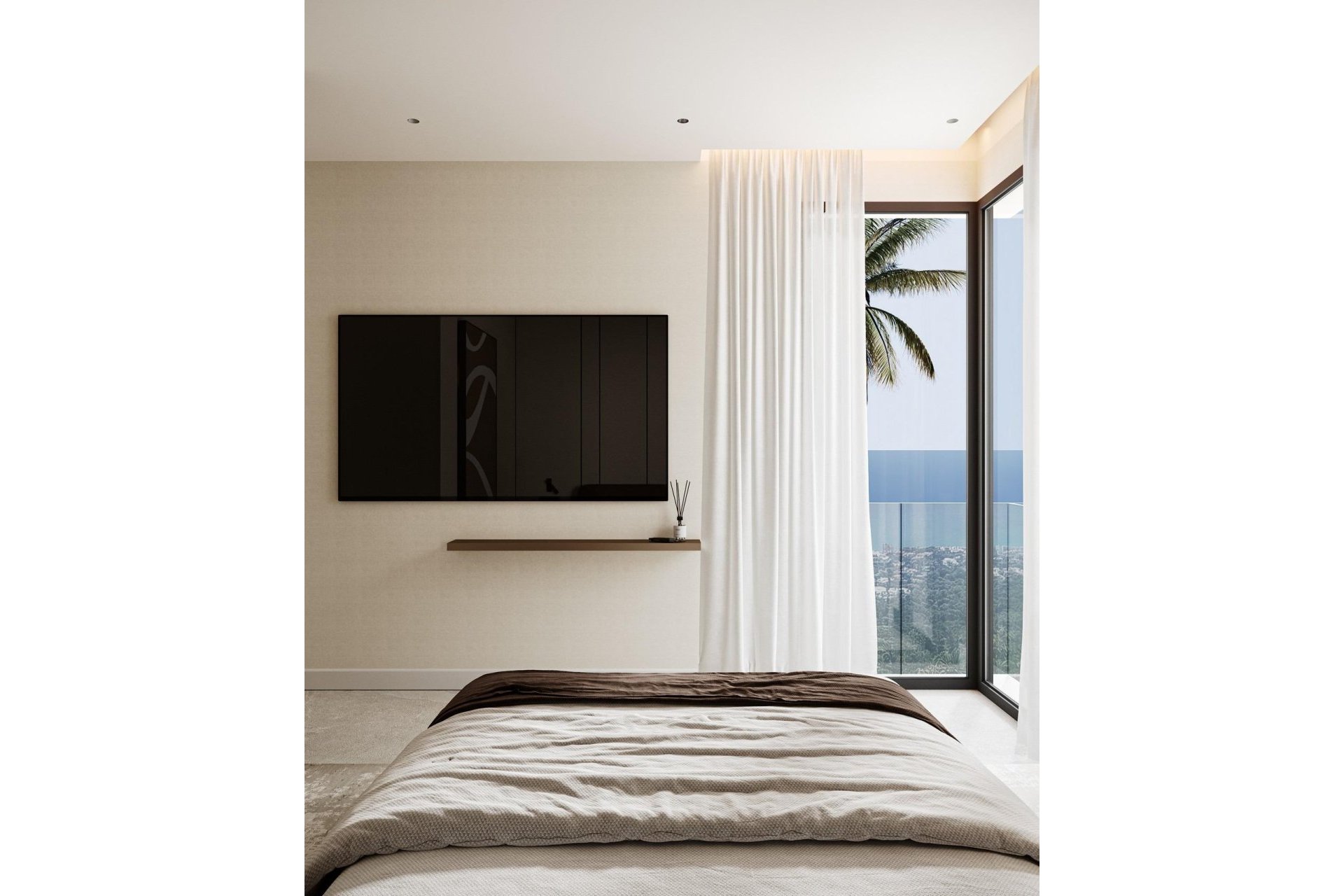 Nauja statyba - Bungalow - 