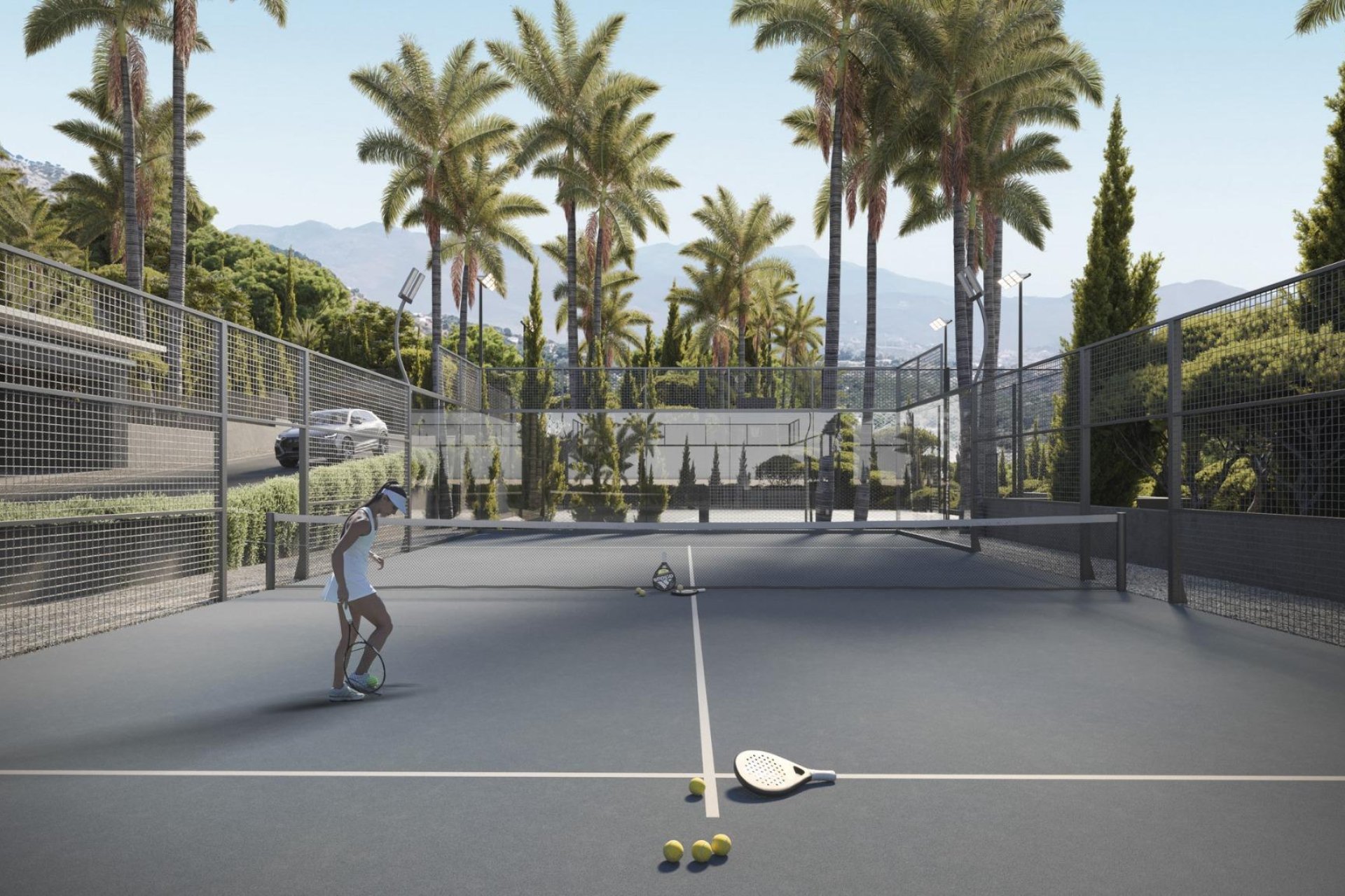 Nauja statyba - Bungalow - 