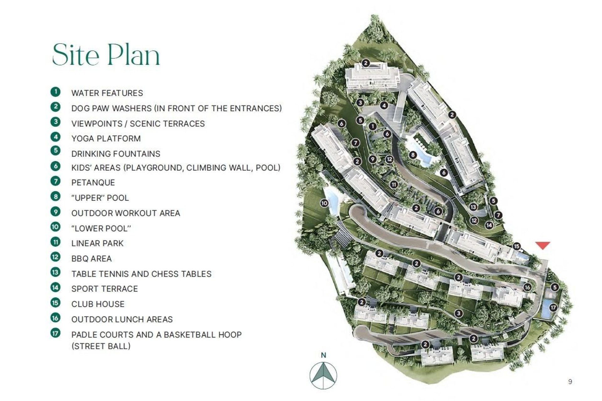 Nauja statyba - Bungalow - 