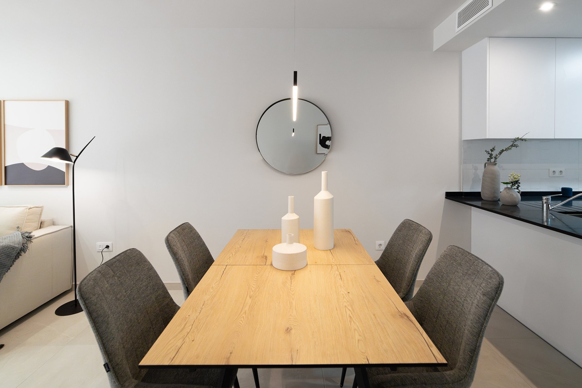 Nauja statyba - Bungalow - 