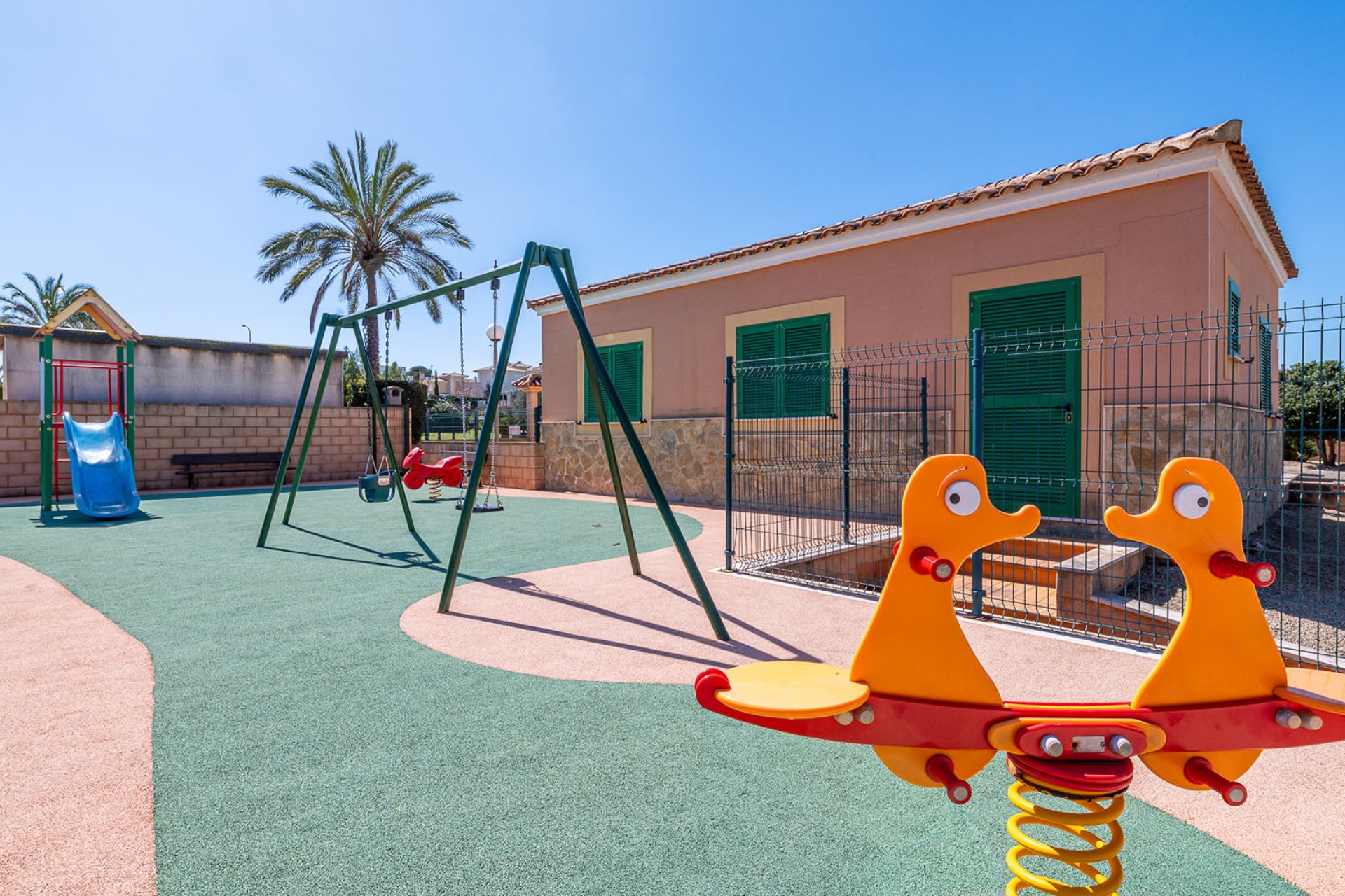 Nauja statyba - Bungalow - 