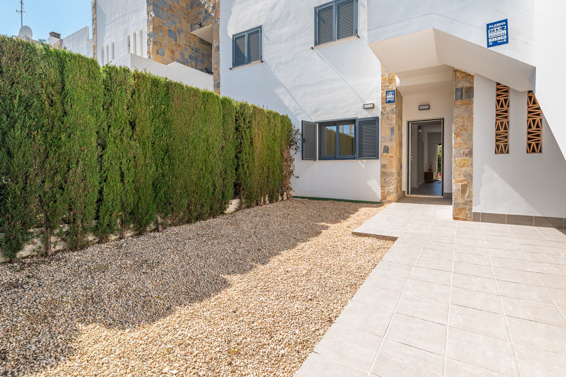 Nauja statyba - Bungalow - 