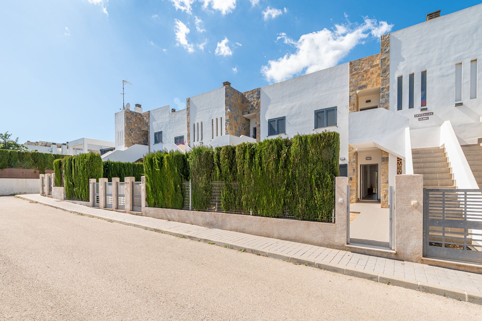 Nauja statyba - Bungalow - 