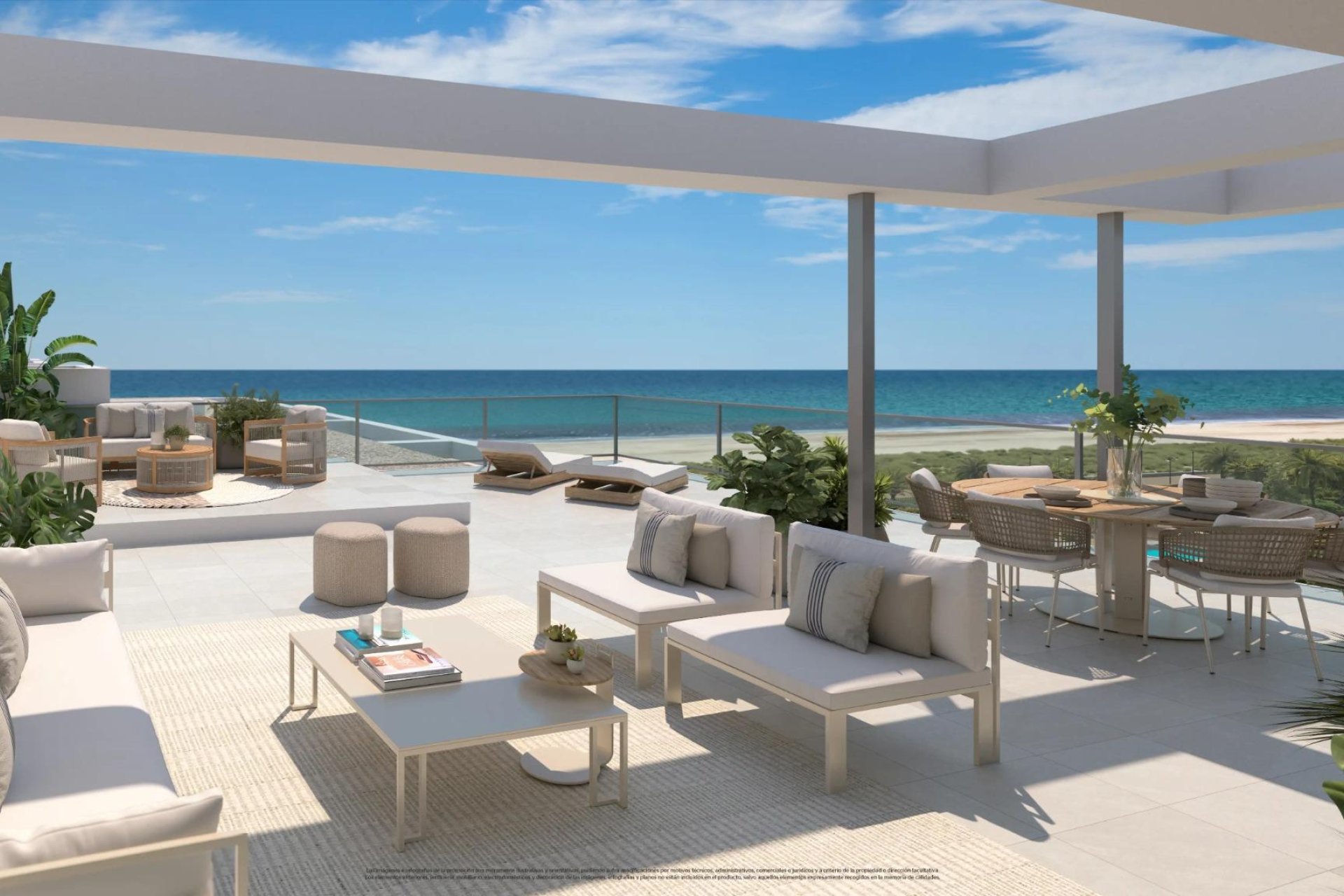 Nauja statyba - Butas / butas - Almerimar