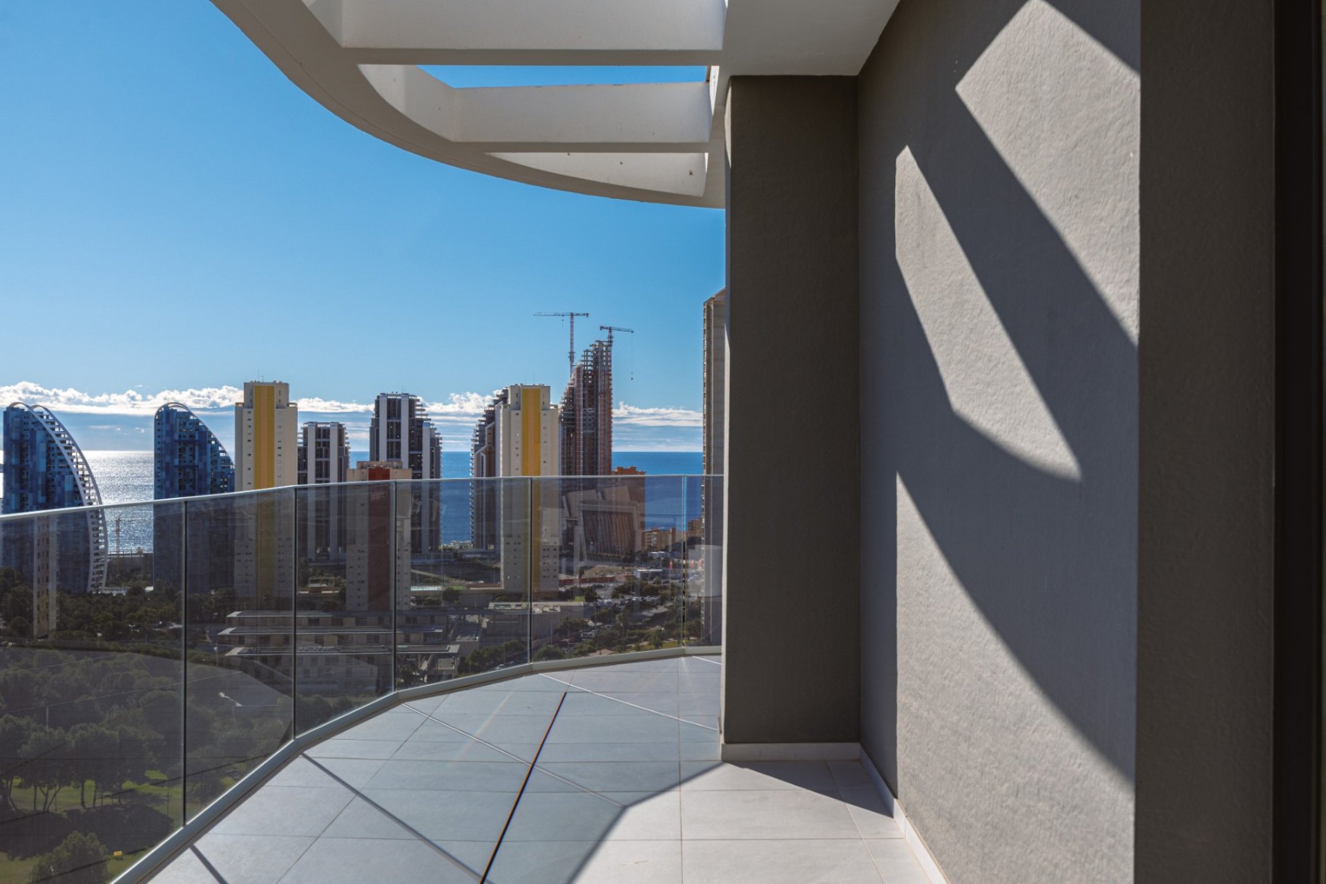 Nauja statyba - Butas / butas - Benidorm - Playa Poniente