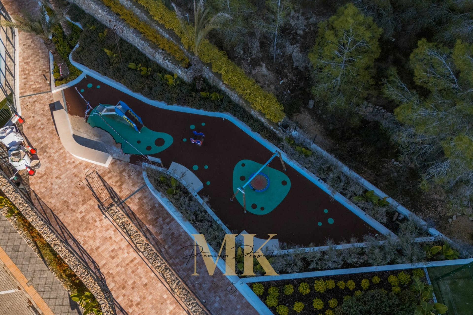 Nauja statyba - Butas / butas - Benidorm - Playa Poniente