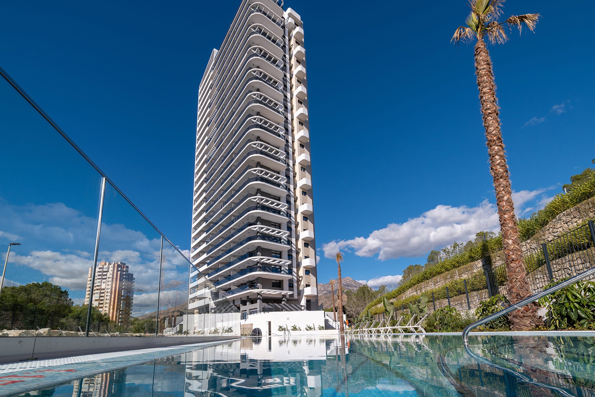 Nauja statyba - Butas / butas - Benidorm - 