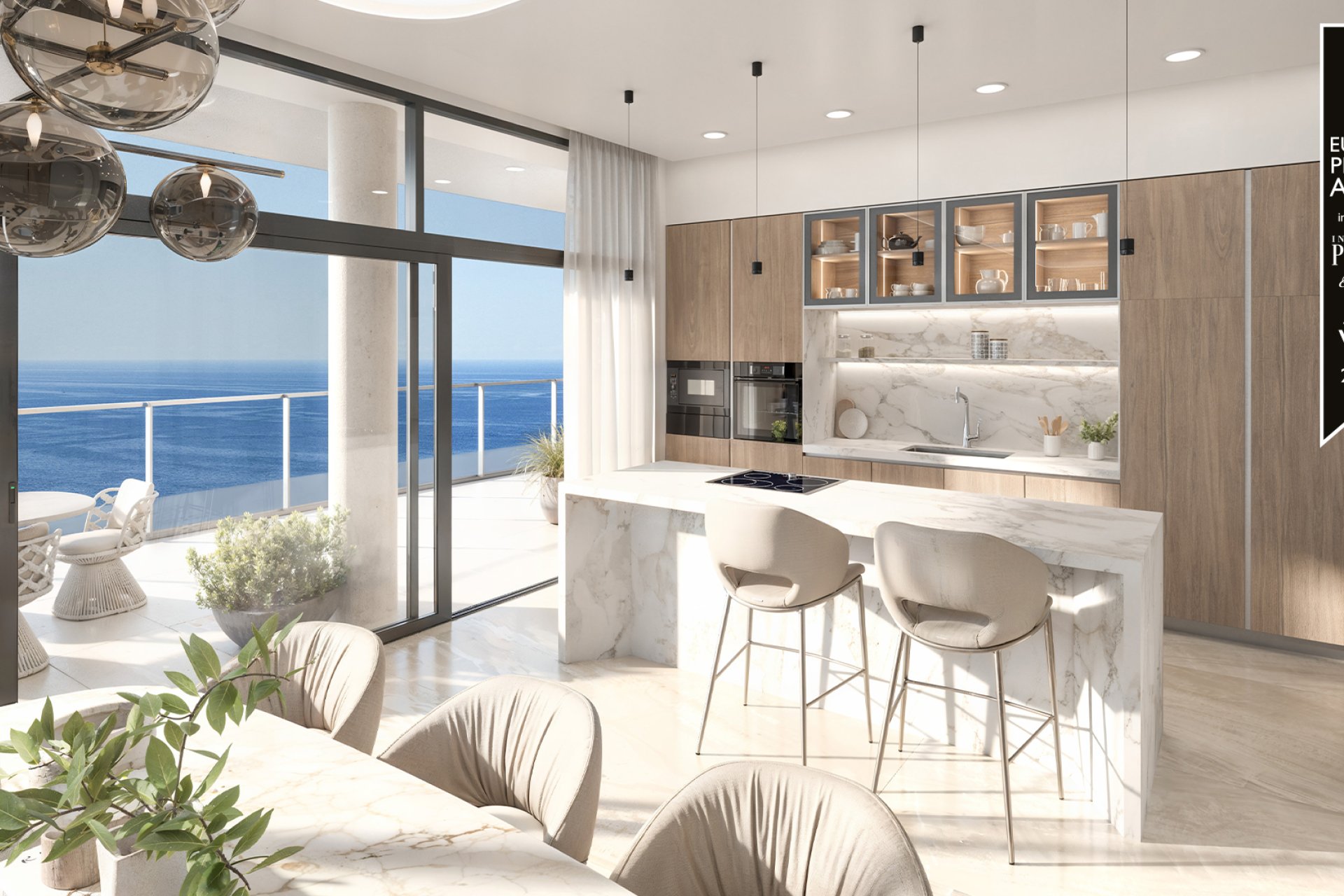 Nauja statyba - Butas / butas - Benidorm - 