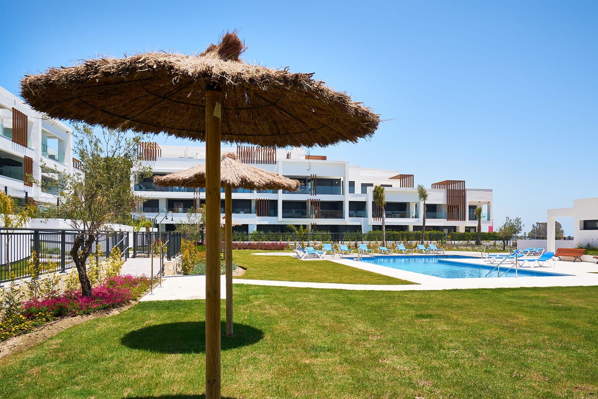 Nauja statyba - Butas / butas - Estepona (Málaga) - 