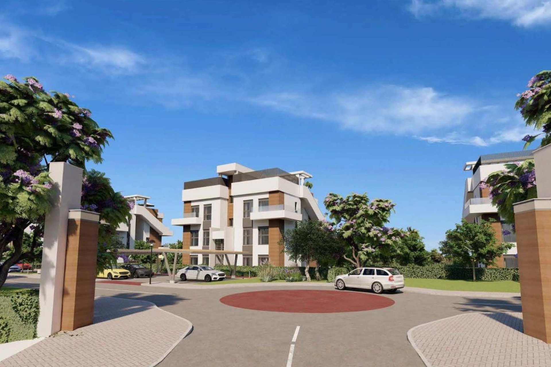 Nauja statyba - Butas / butas - Fuente Álamo