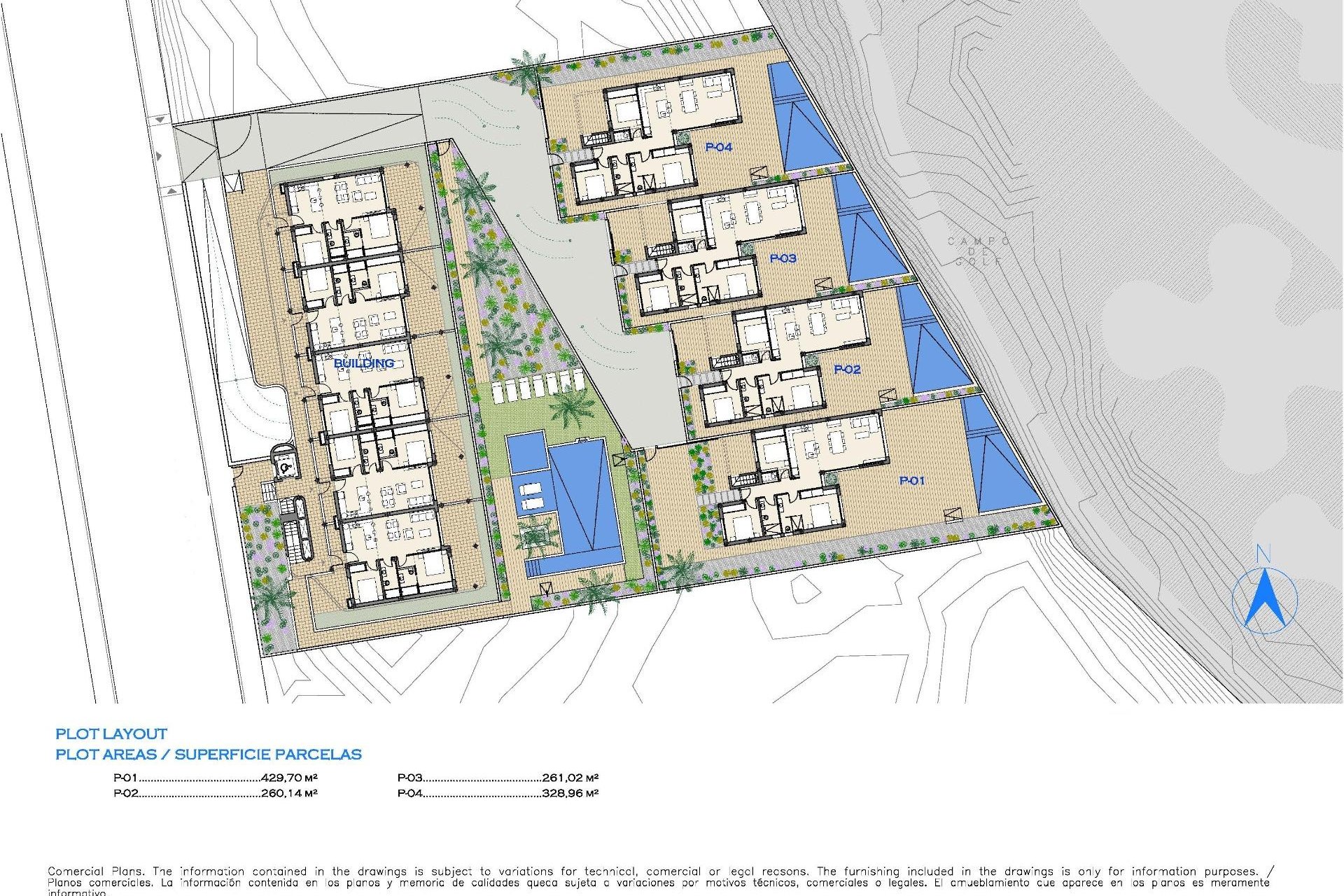 Nauja statyba - Butas / butas - Los Alcazares