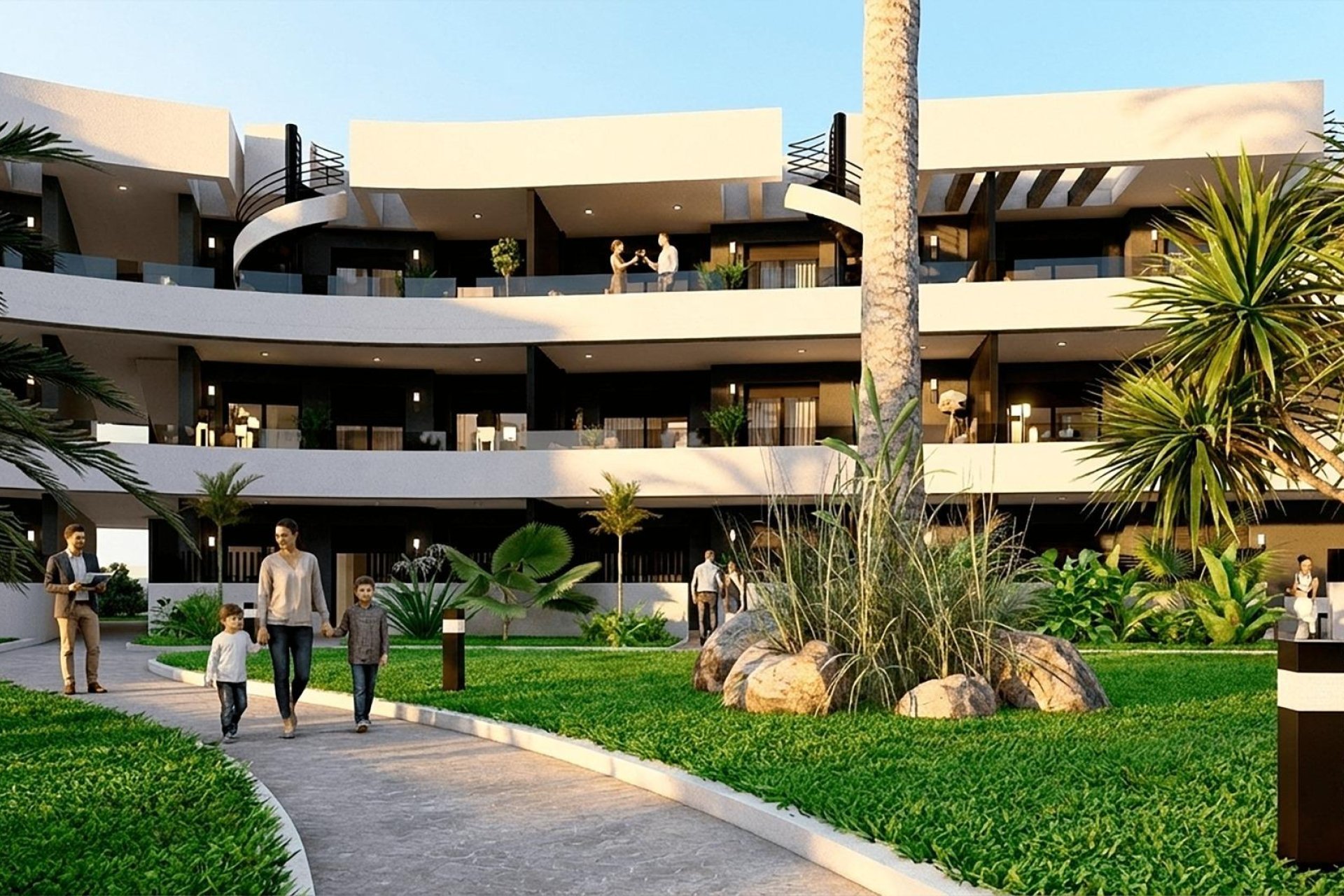 Nauja statyba - Butas / butas - Los Alcazares