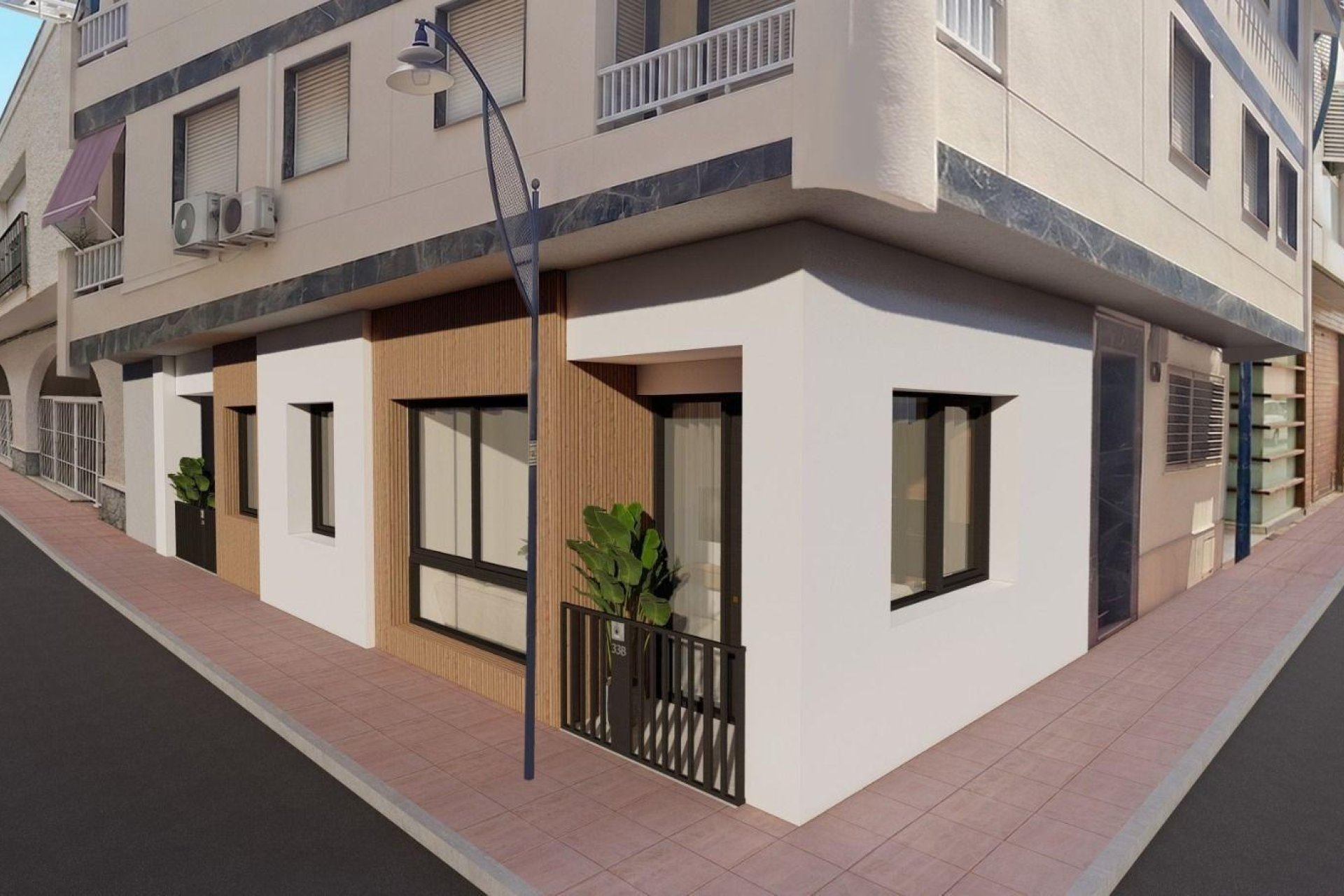 Nauja statyba - Butas / butas - San Javier