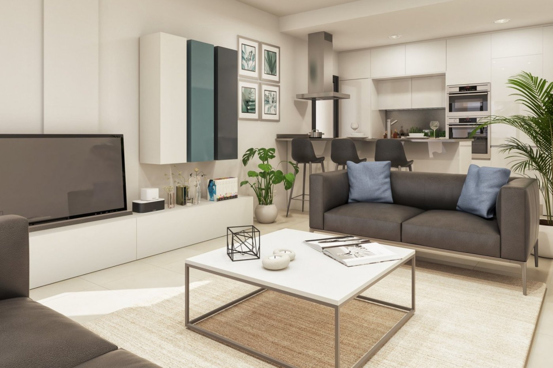 Nauja statyba - Butas / butas - Torre Pacheco