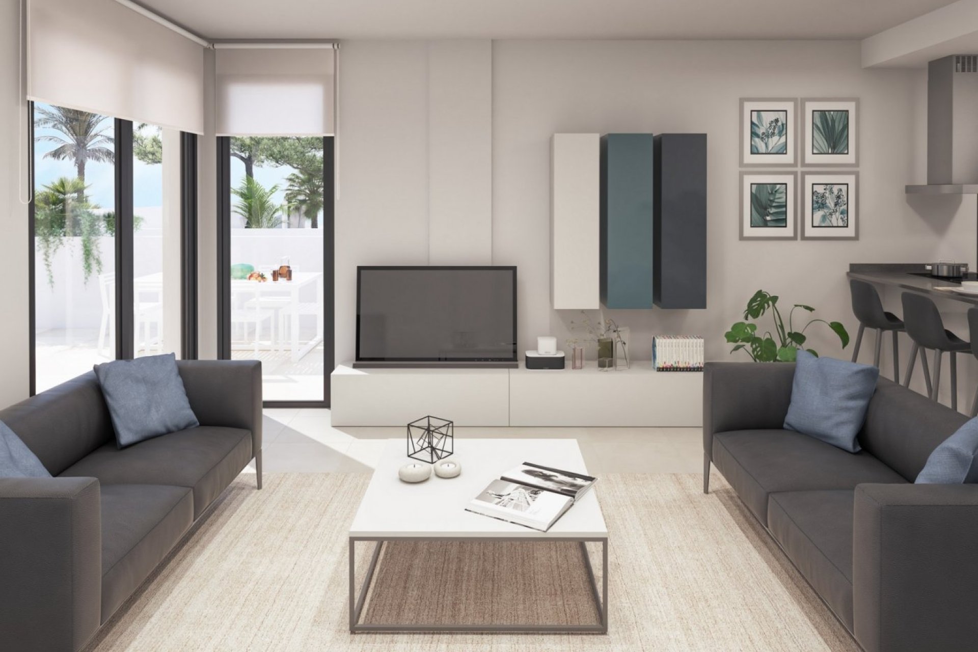 Nauja statyba - Butas / butas - Torre Pacheco